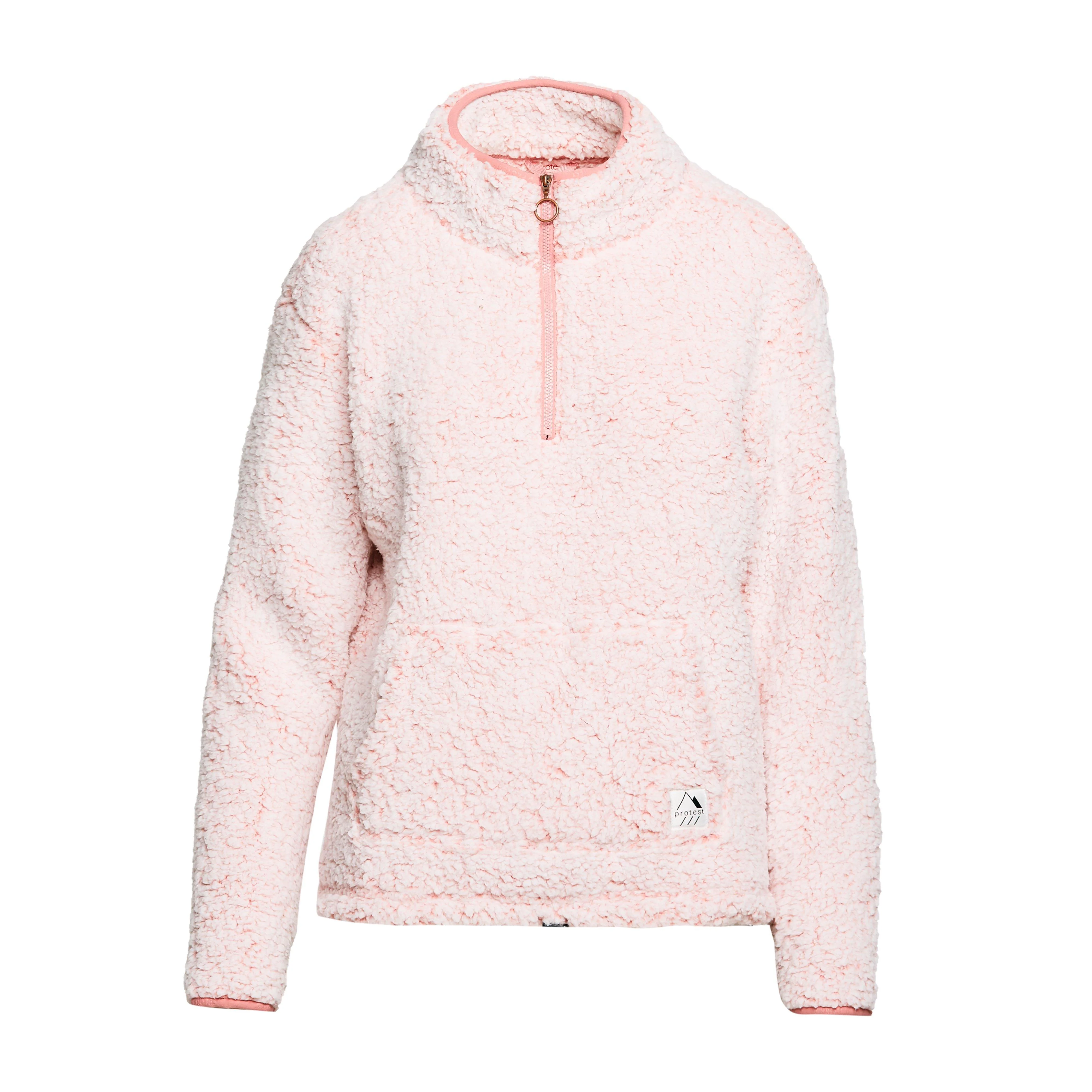 Women’s Camille Quarter Zip Fleece - Image 7