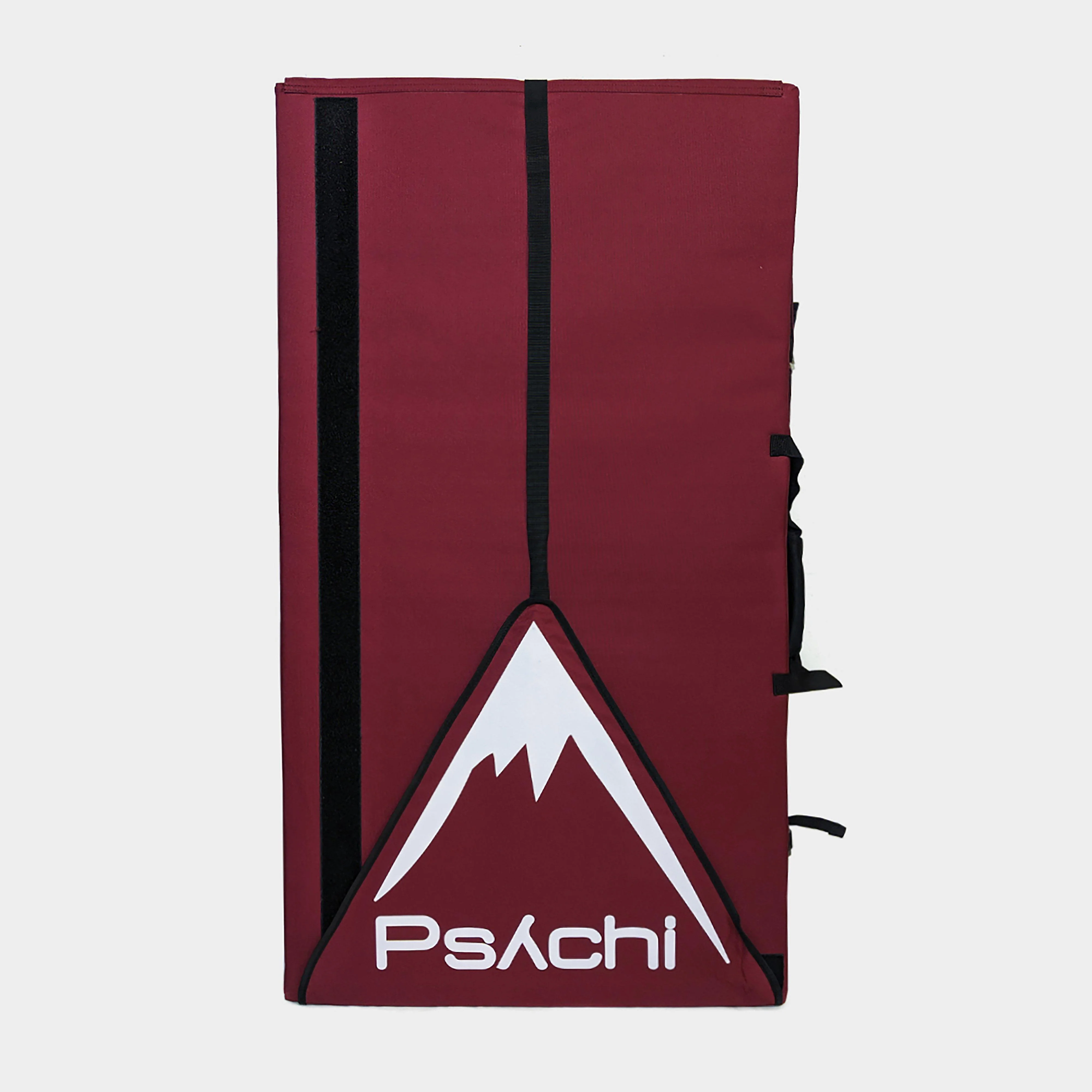 Psychi OG Tri-Fold Bouldering Pad (Plum) - Image 2