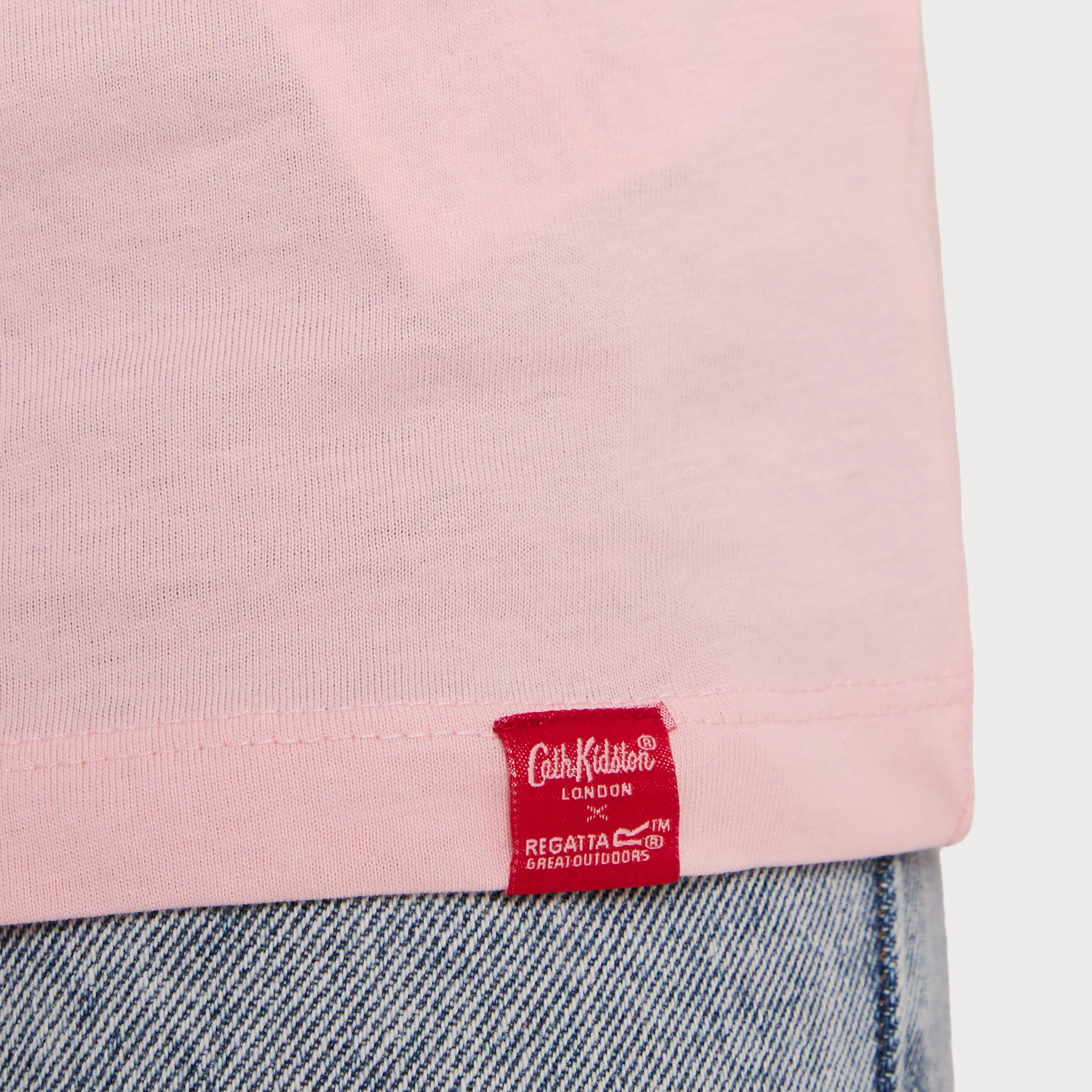 Girls’ Cath Kidston T Shirt - Image 4