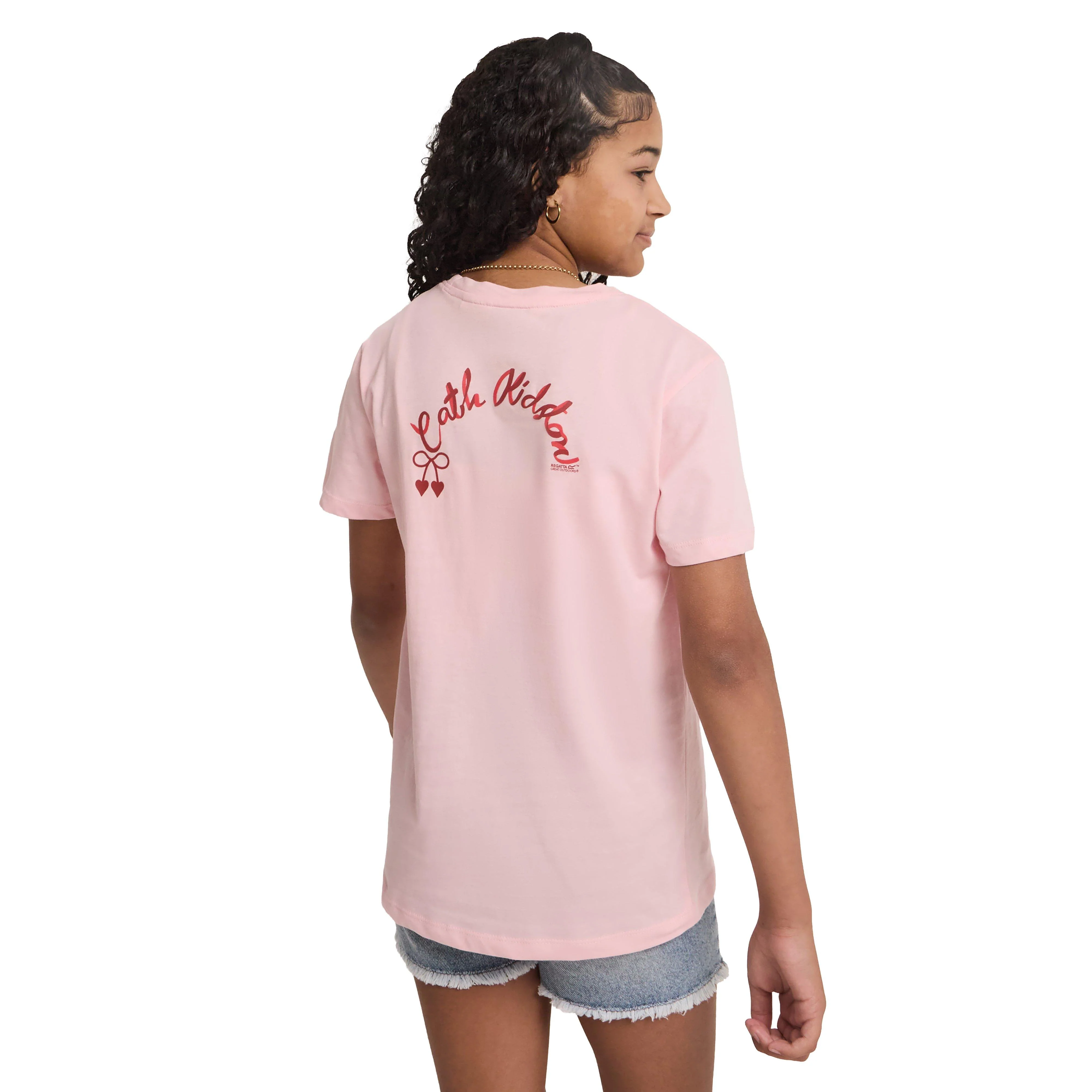 Girls’ Cath Kidston T Shirt - Image 5
