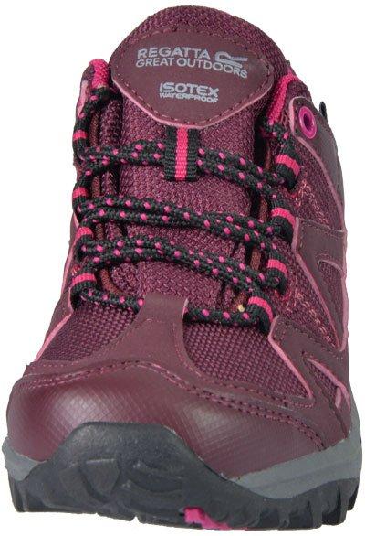 Junior Gatlin Low Kids' Walking Shoe - Image 3