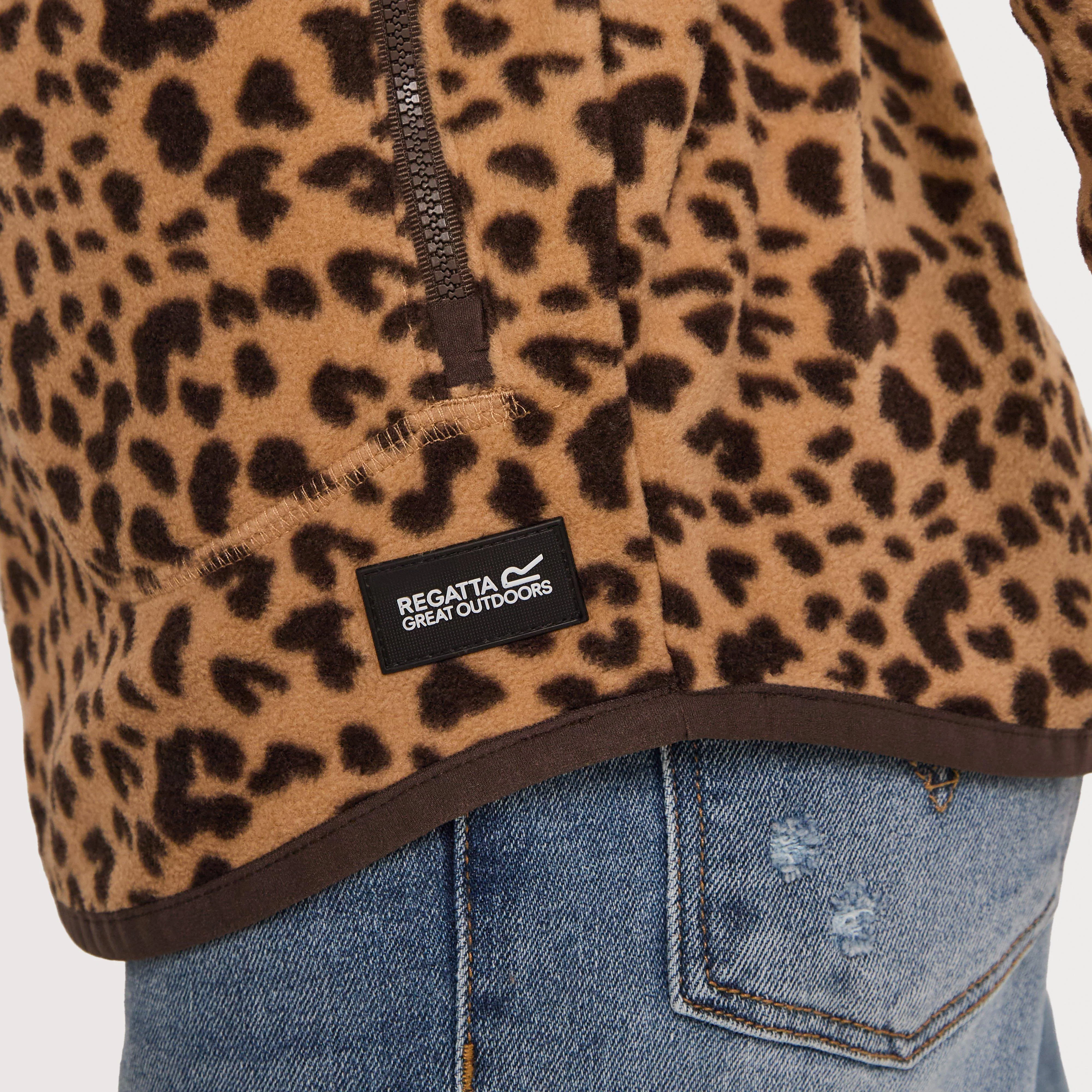 Junior Regatta Frankie Half Zip Fleece - Image 3