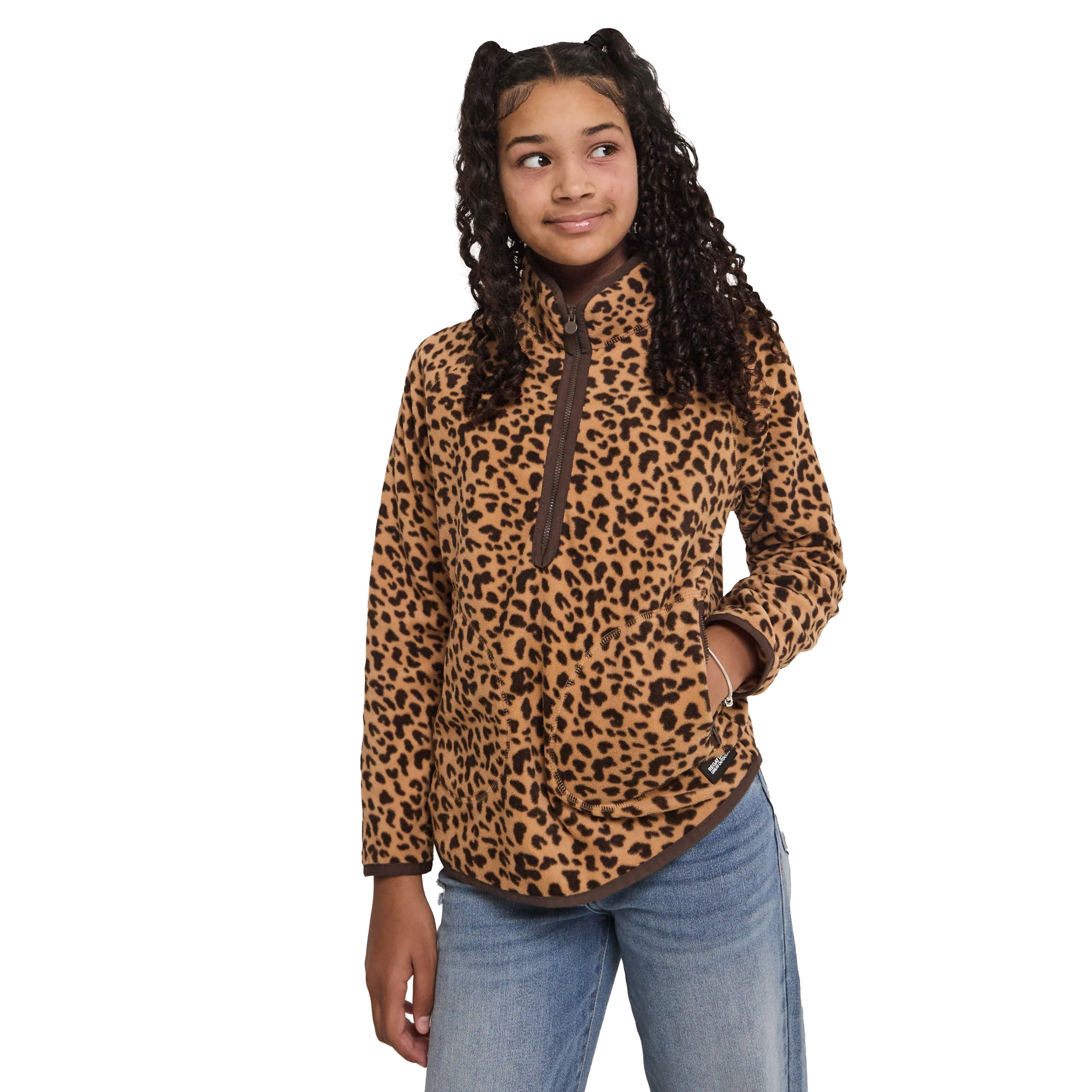 Junior Regatta Frankie Half Zip Fleece - Image 5