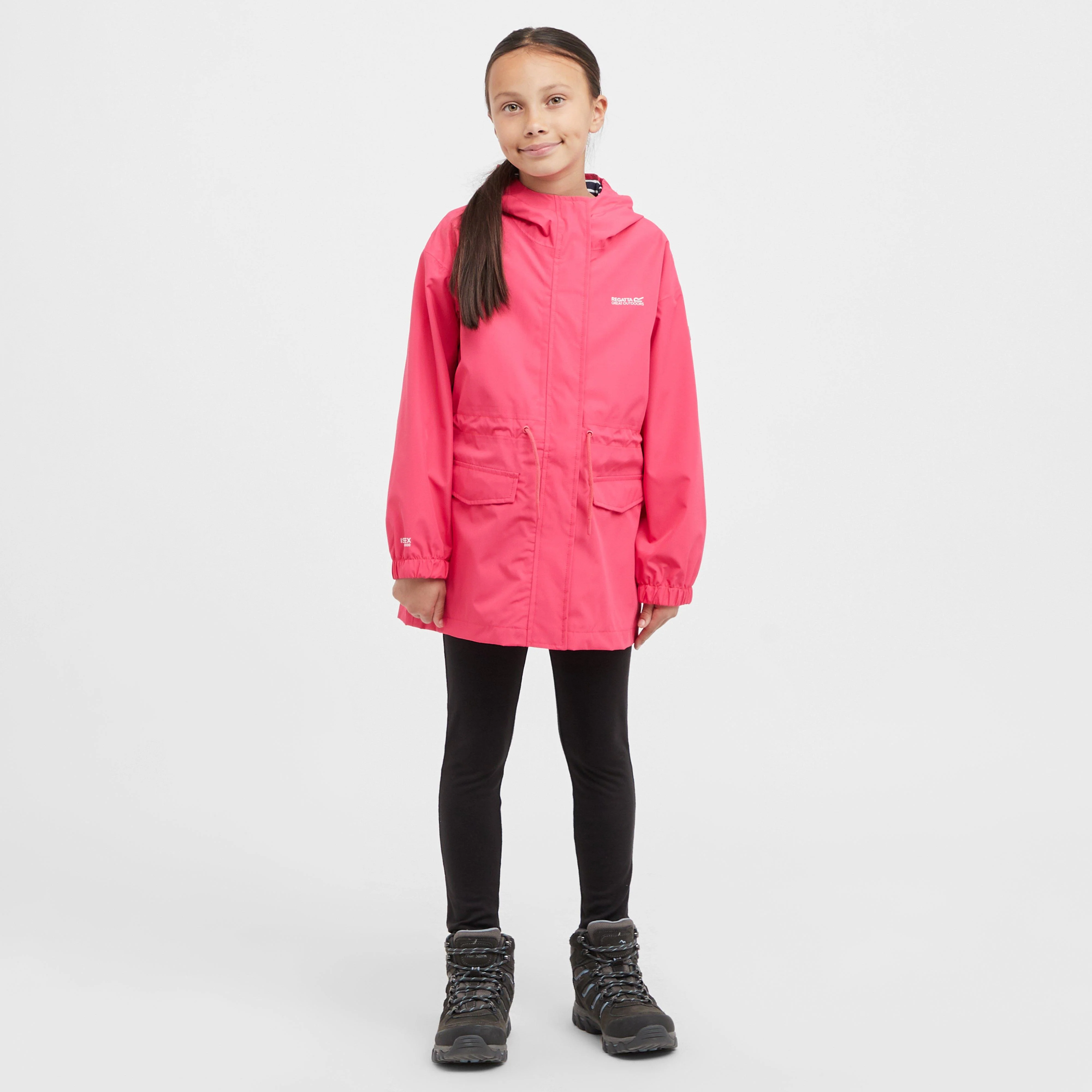 Kids' Ballina Waterproof Jacket - Image 3