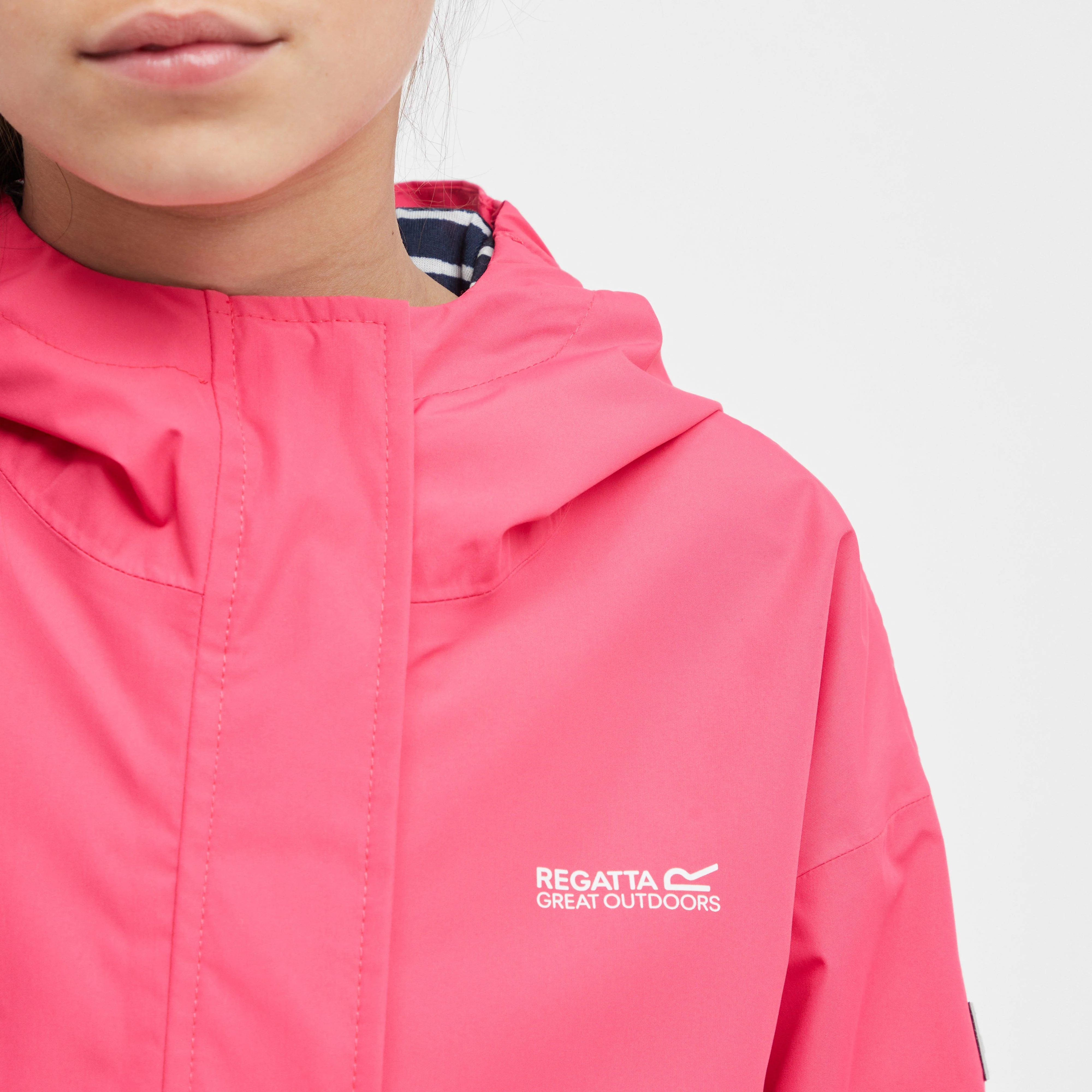 Kids' Ballina Waterproof Jacket - Image 4