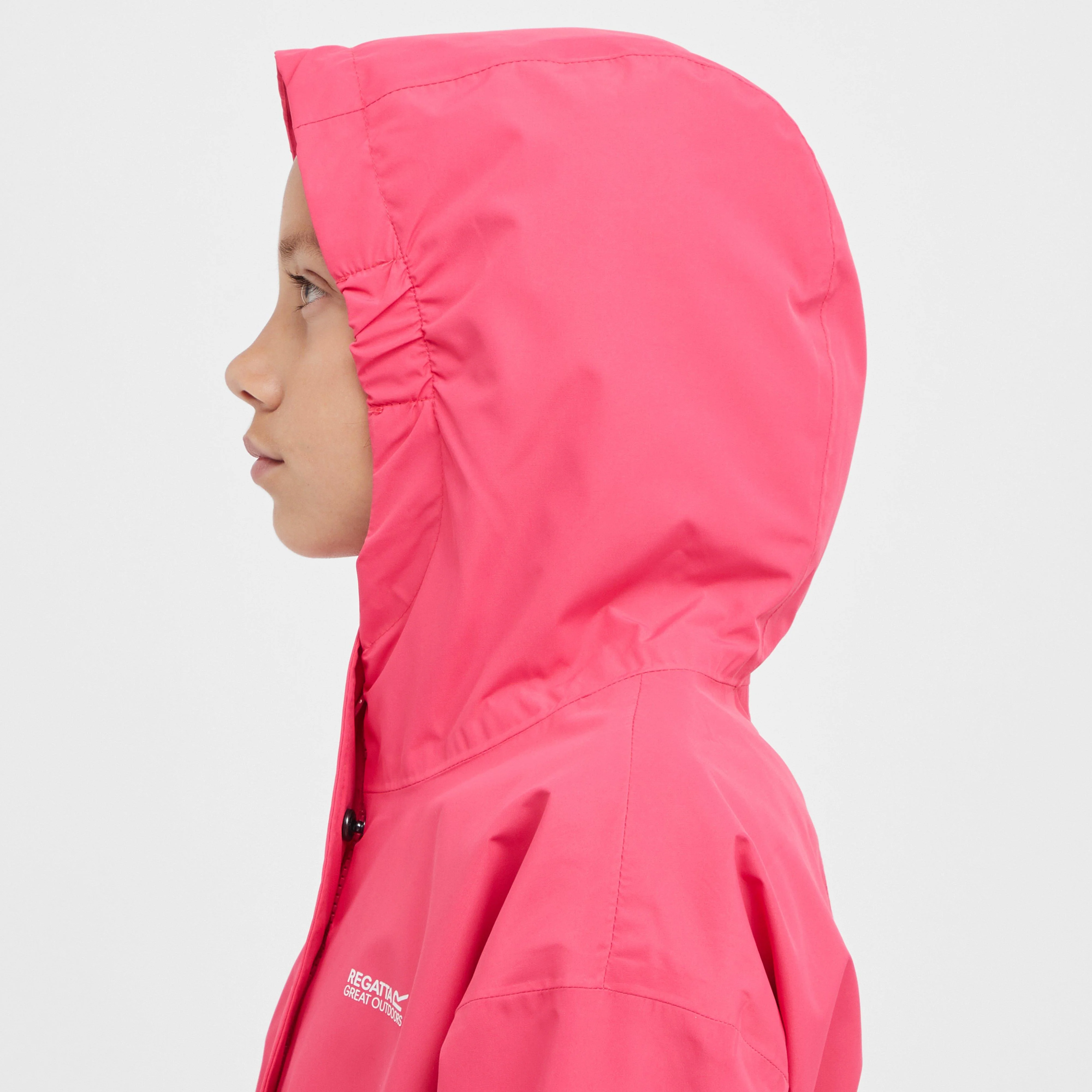 Kids' Ballina Waterproof Jacket - Image 9