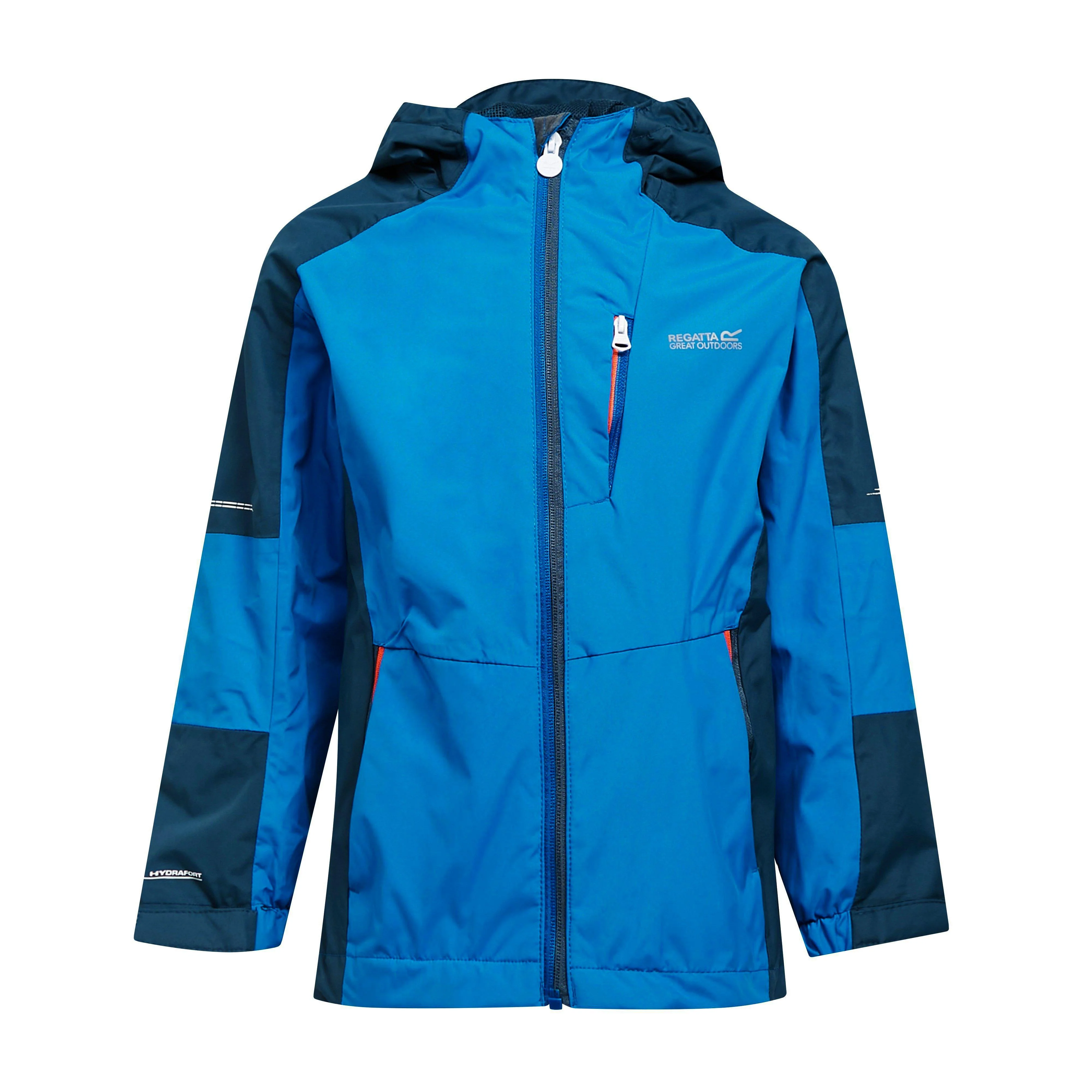 Kid’s Calderdale II Waterproof Jacket - Image 8