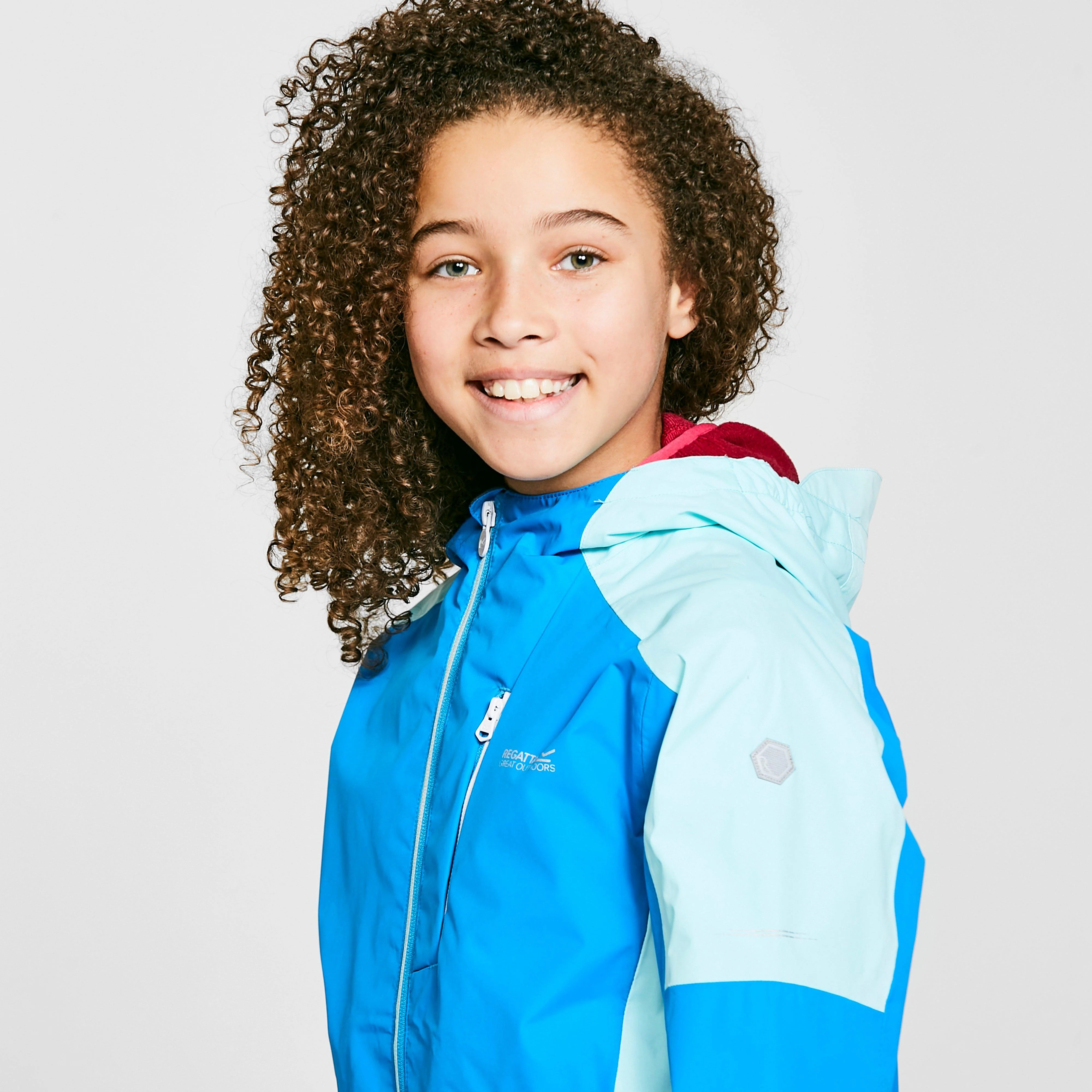 Kid’s Calderdale II Waterproof Jacket - Image 5