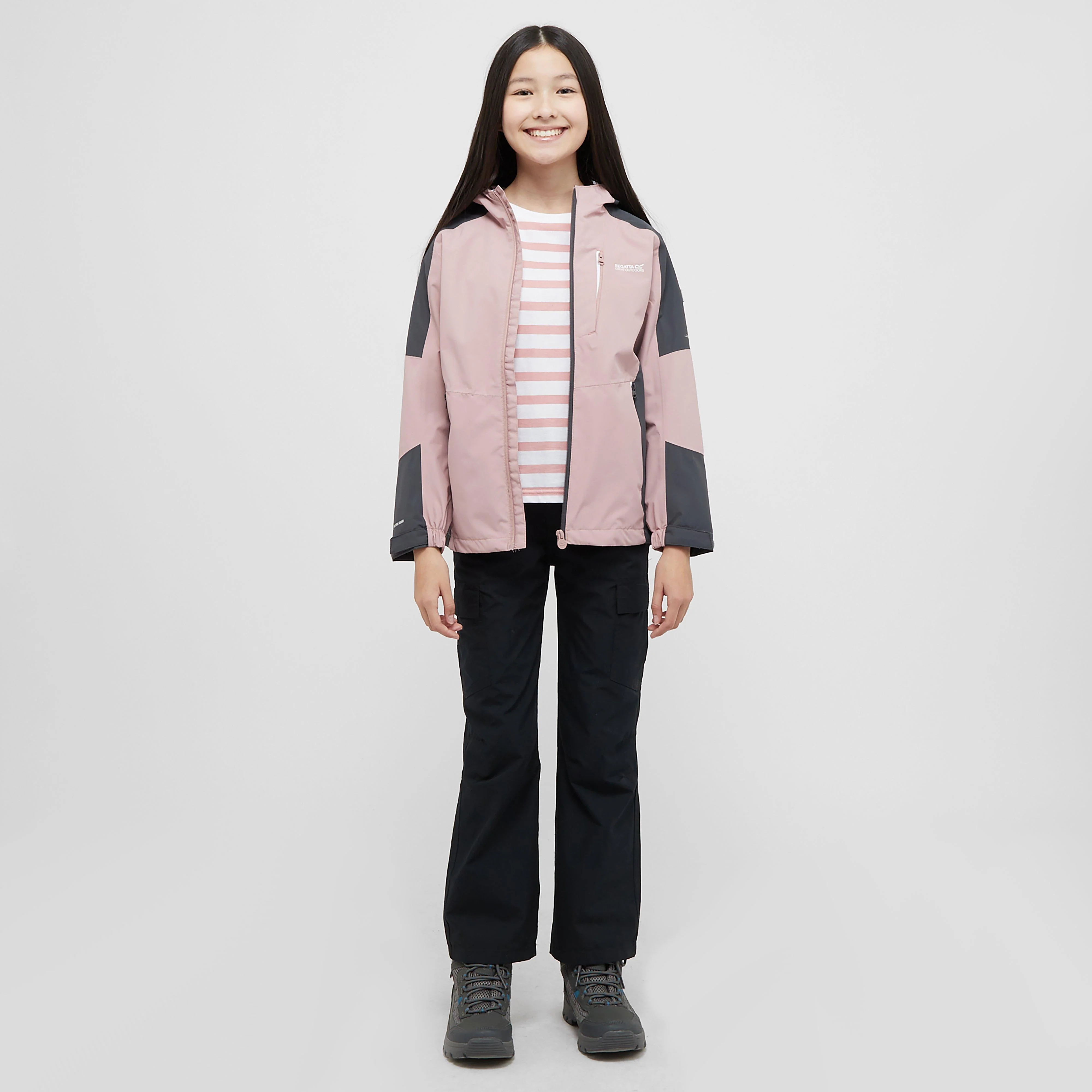 Kids' Calderdale III Waterproof Jacket - Image 12