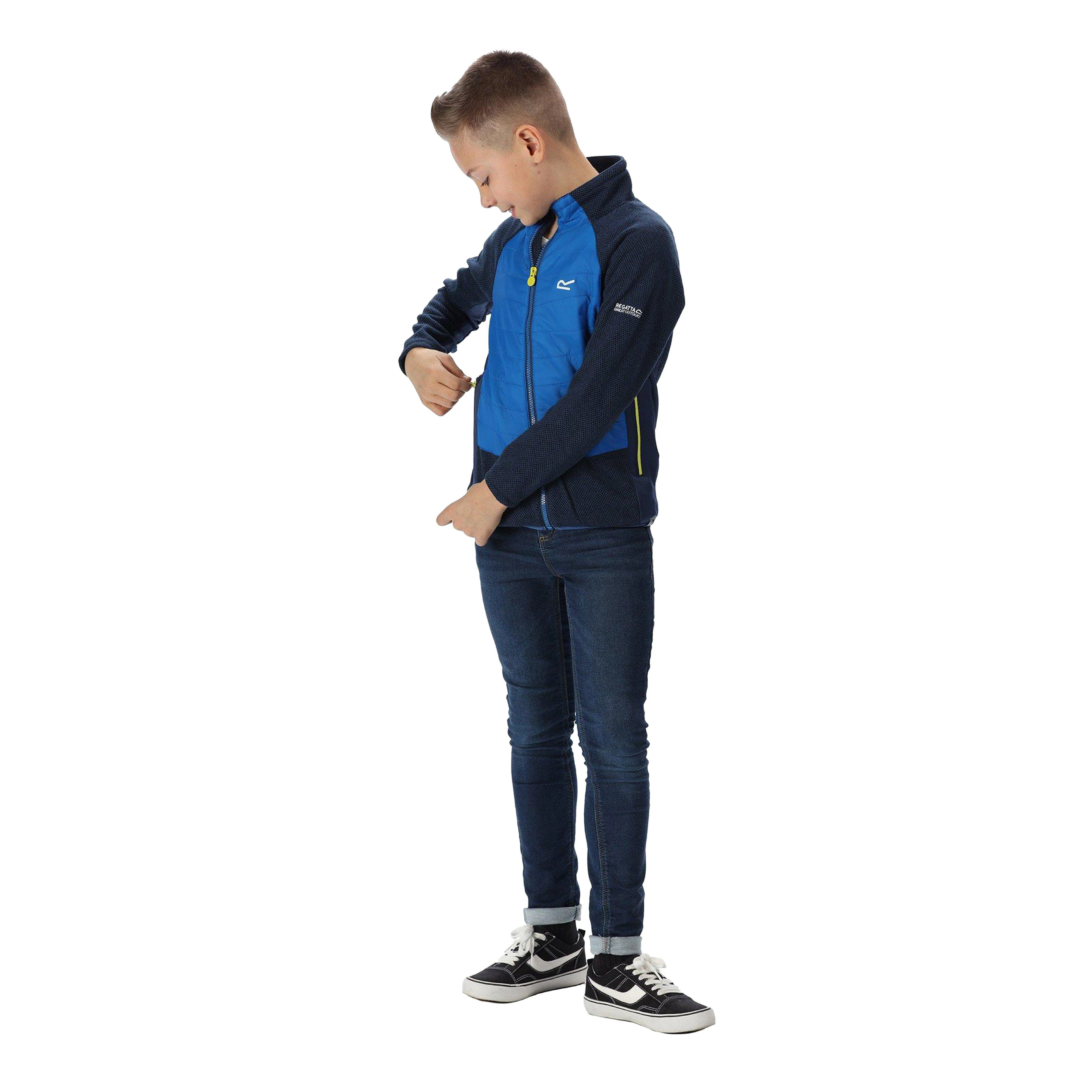 Kids' Elter Hybrid Jacket - Image 3