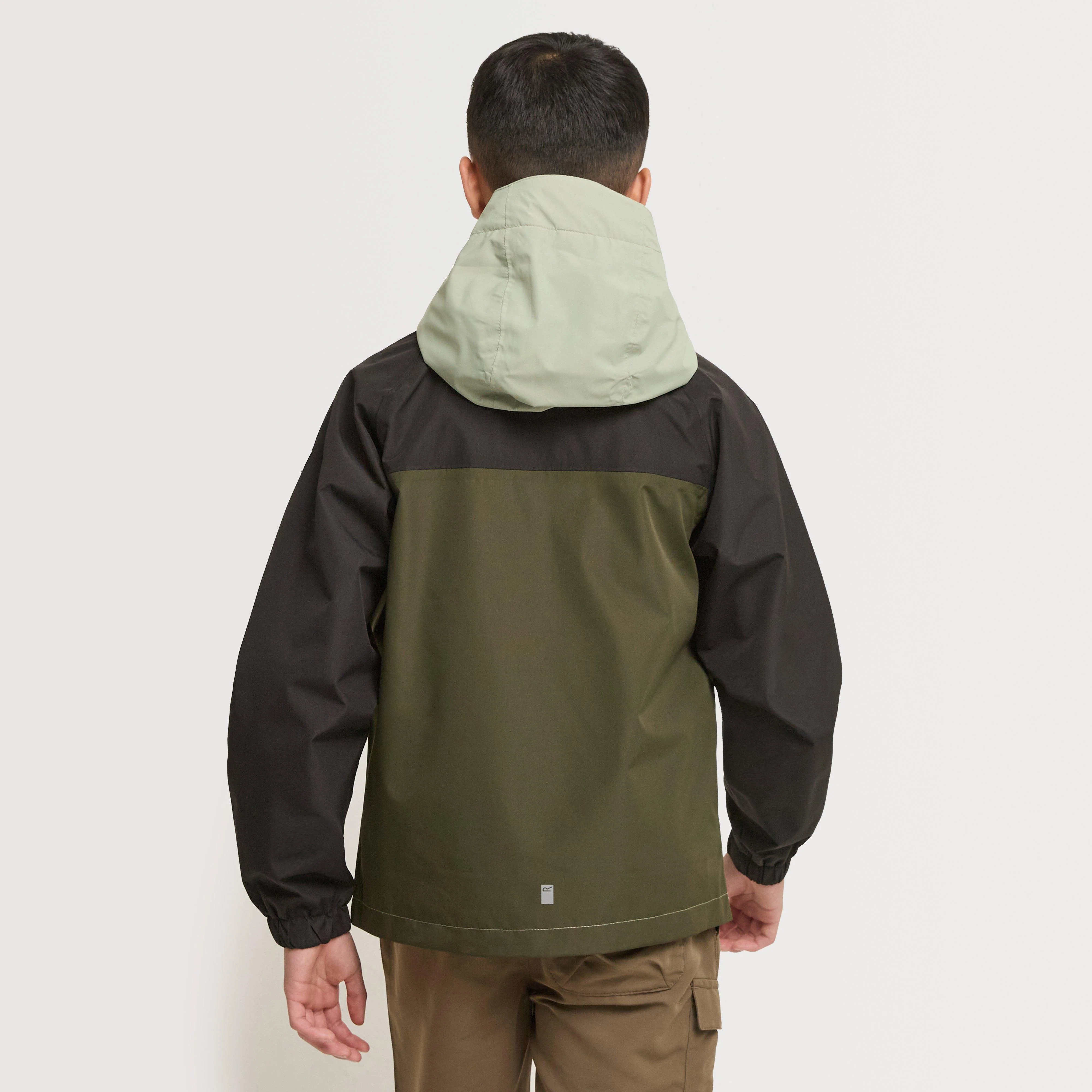 Kids’ Hanleigh Waterproof Jacket - Image 2