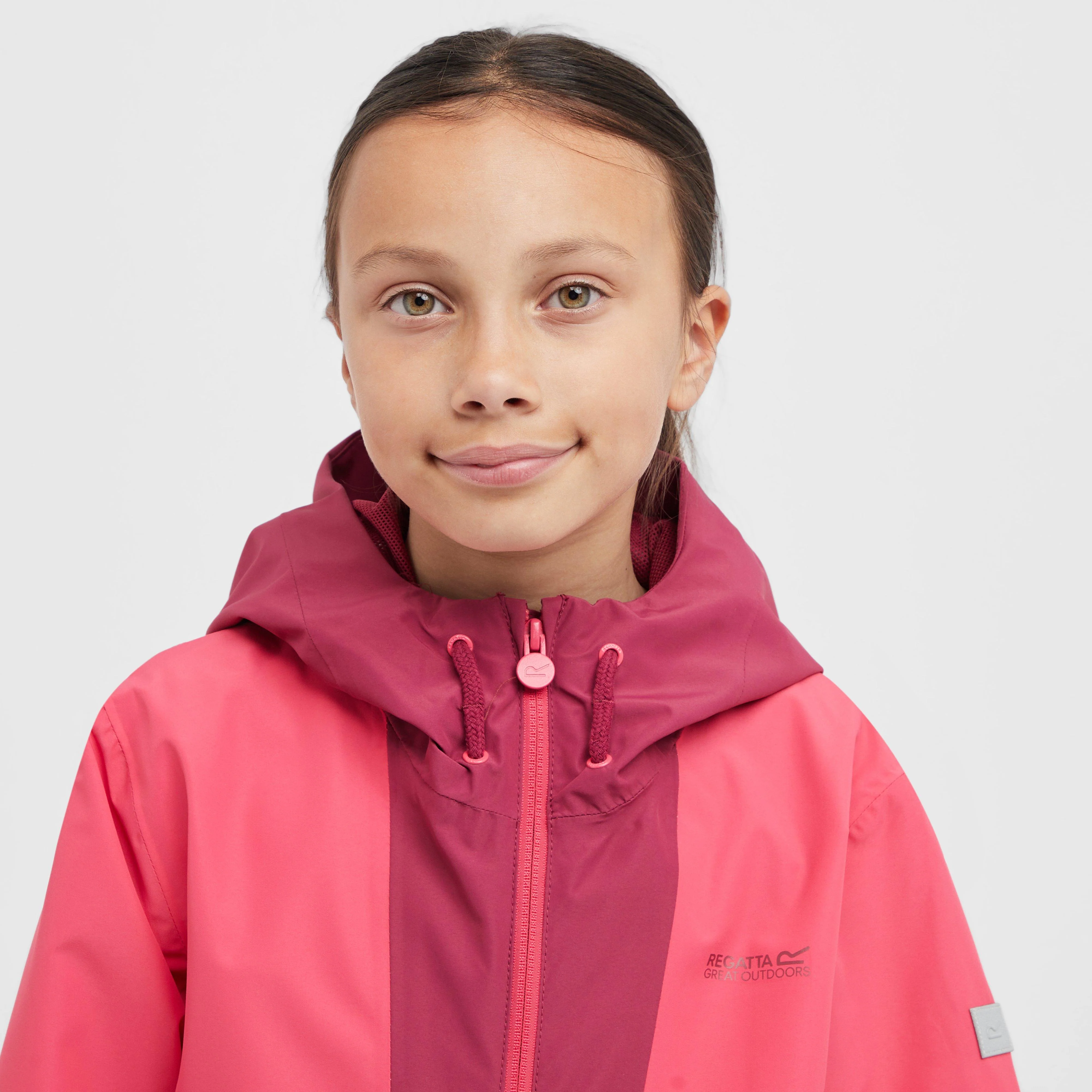 Kids' Hanleigh Waterproof Jacket - Image 15