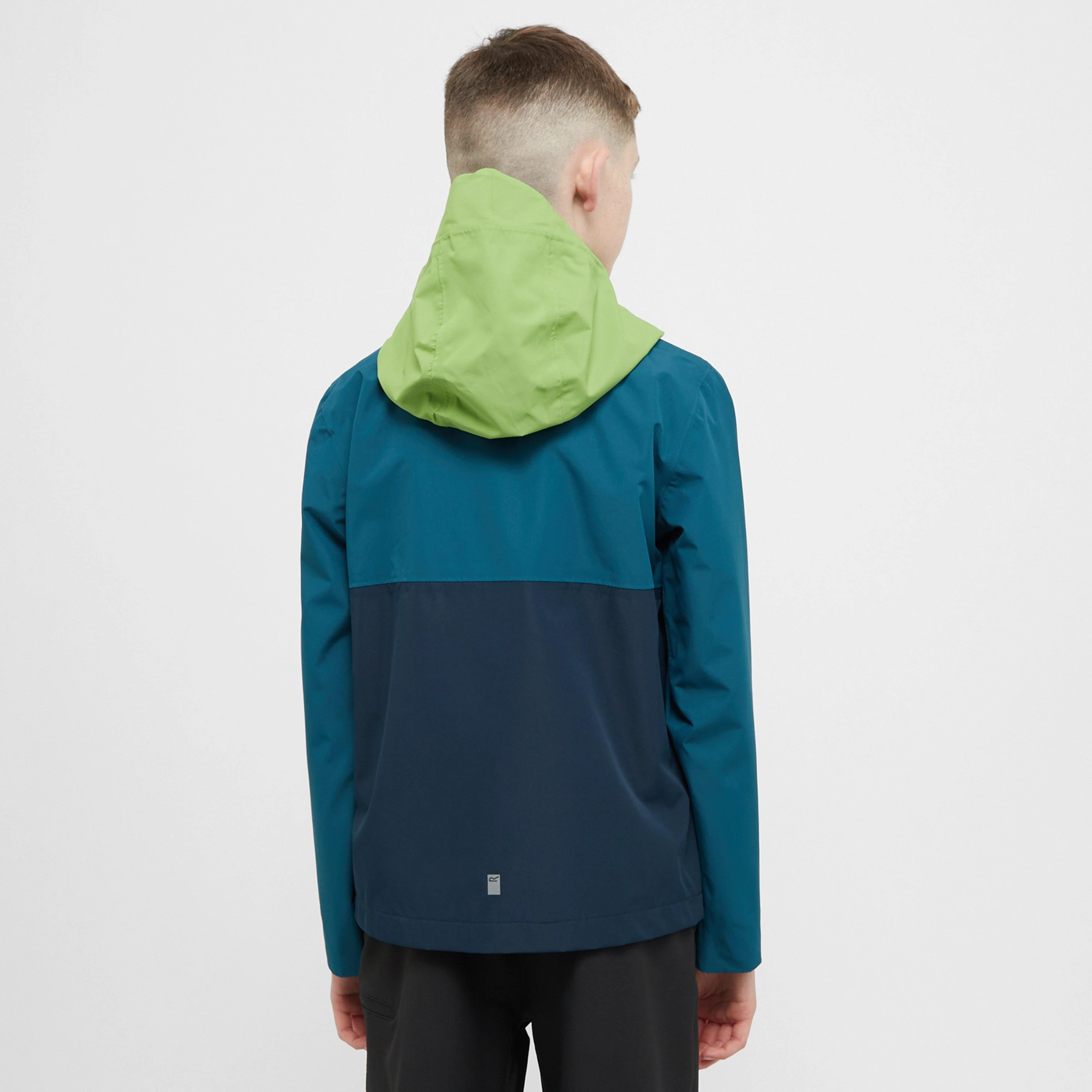 Kids’ Hanleigh Waterproof Jacket - Image 2