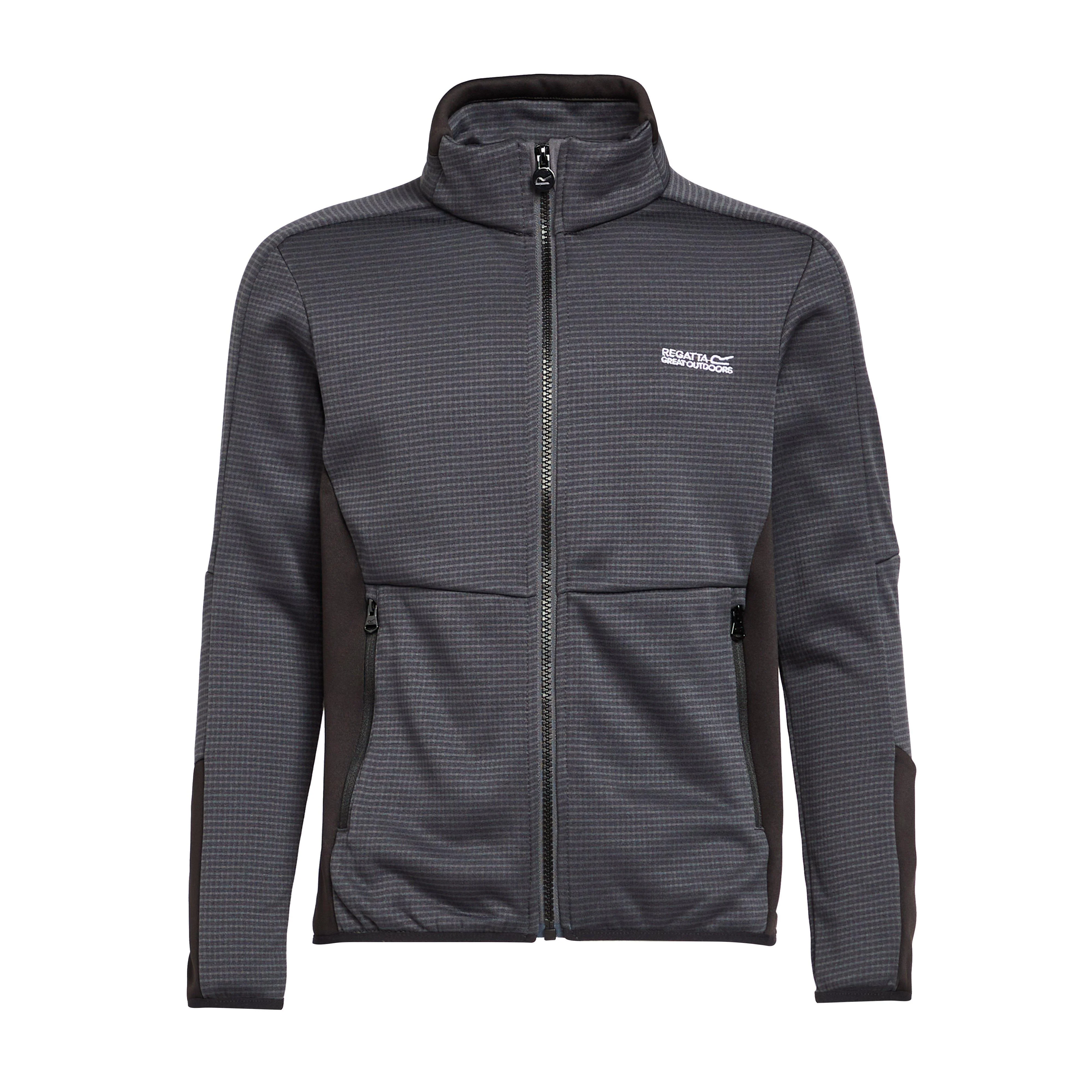 Kids' Highton Full Zip Fleece - Image 7