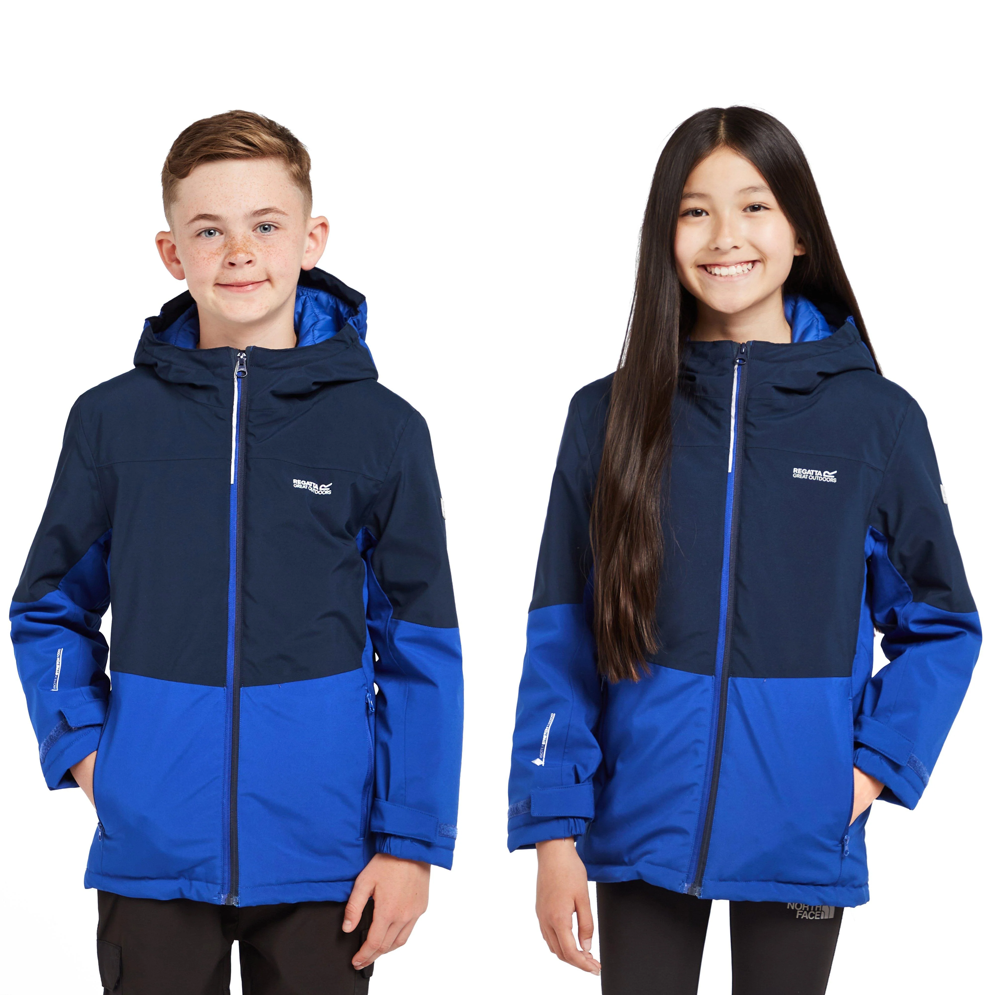 Kids’ Highton Padded IV Jacket - Image 12