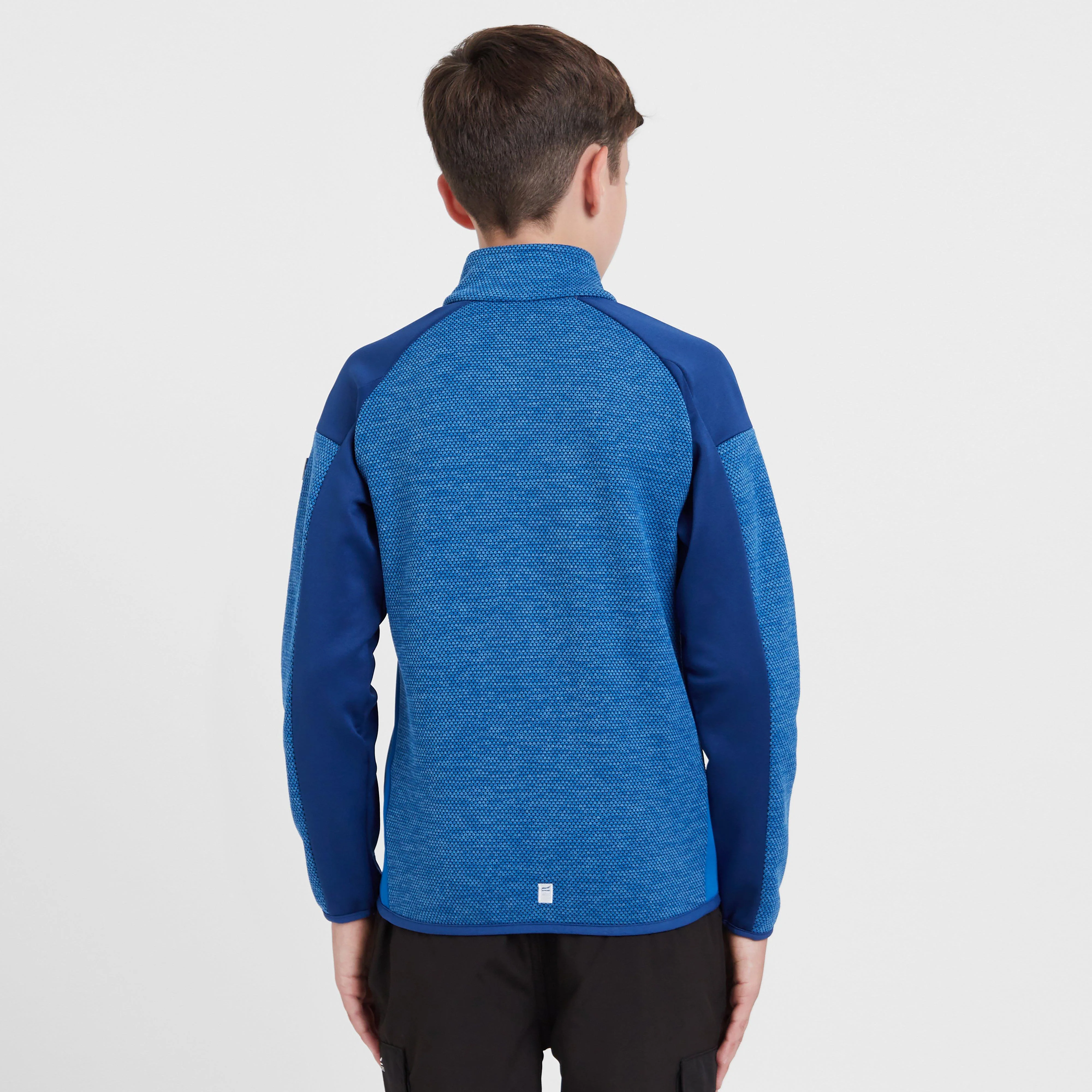 Kids’ Highton Winter III Full Zip Fleece - Image 2