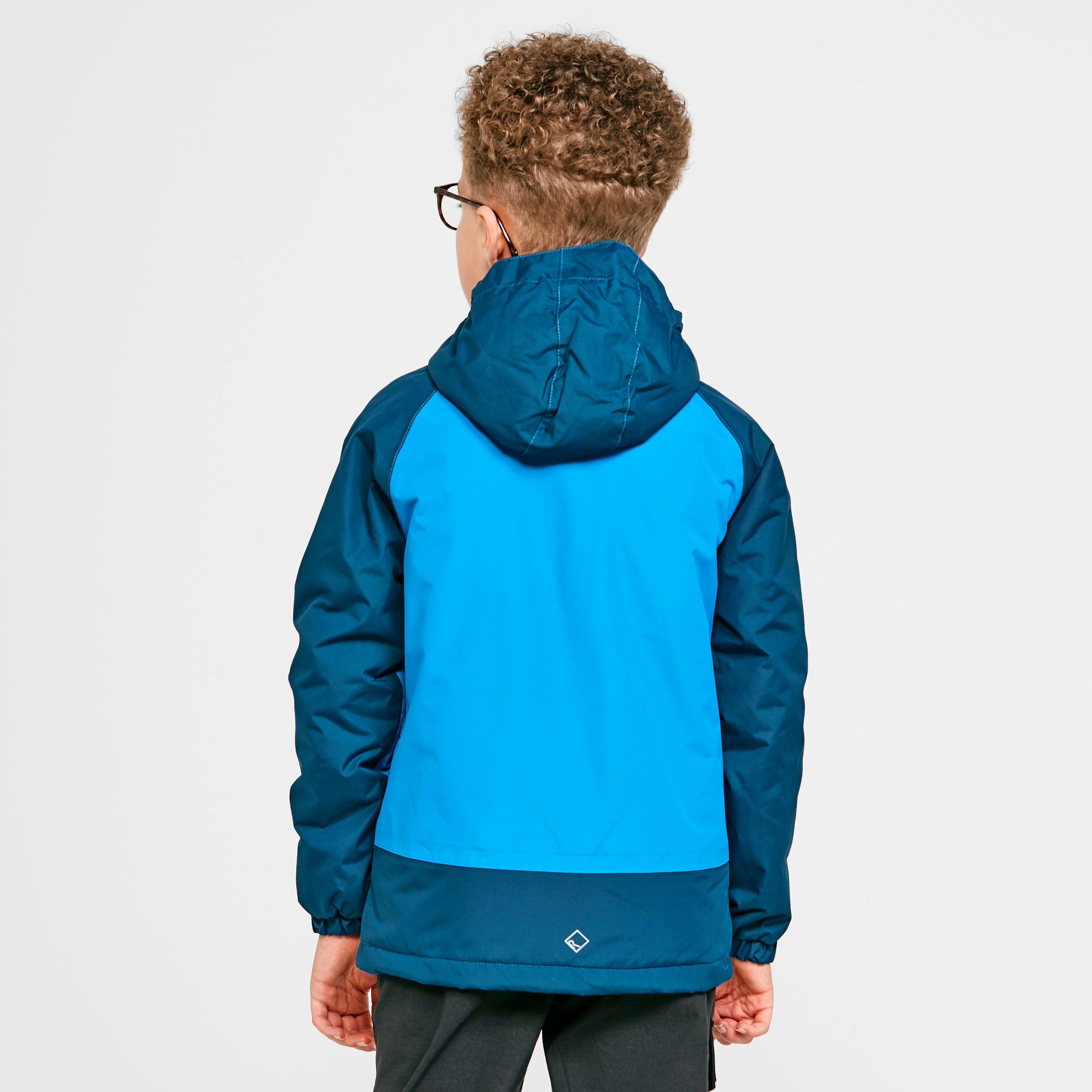 Kids' Hurdle III Insulated Waterproof Jacket - Image 2