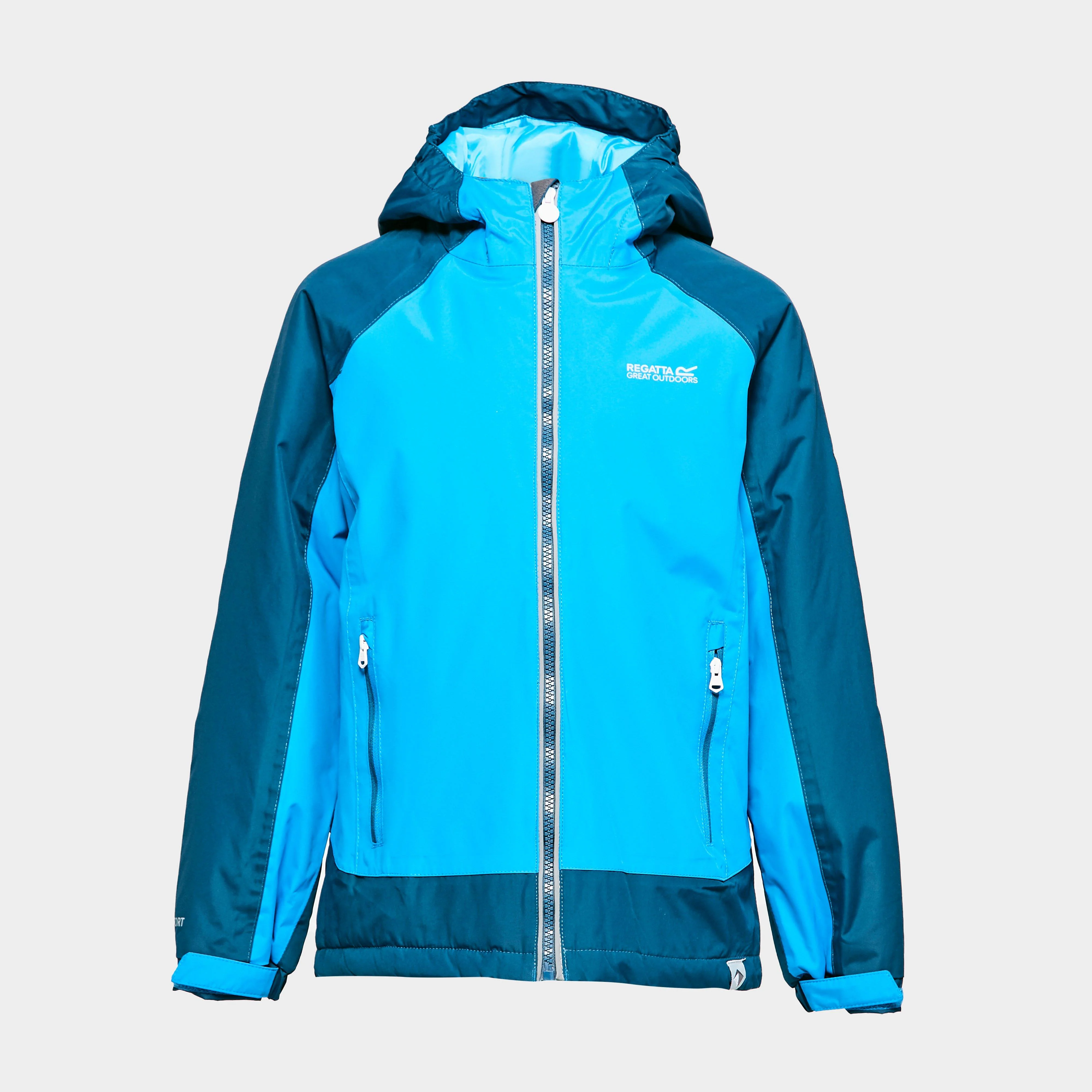 Kids' Hurdle III Insulated Waterproof Jacket - Image 9