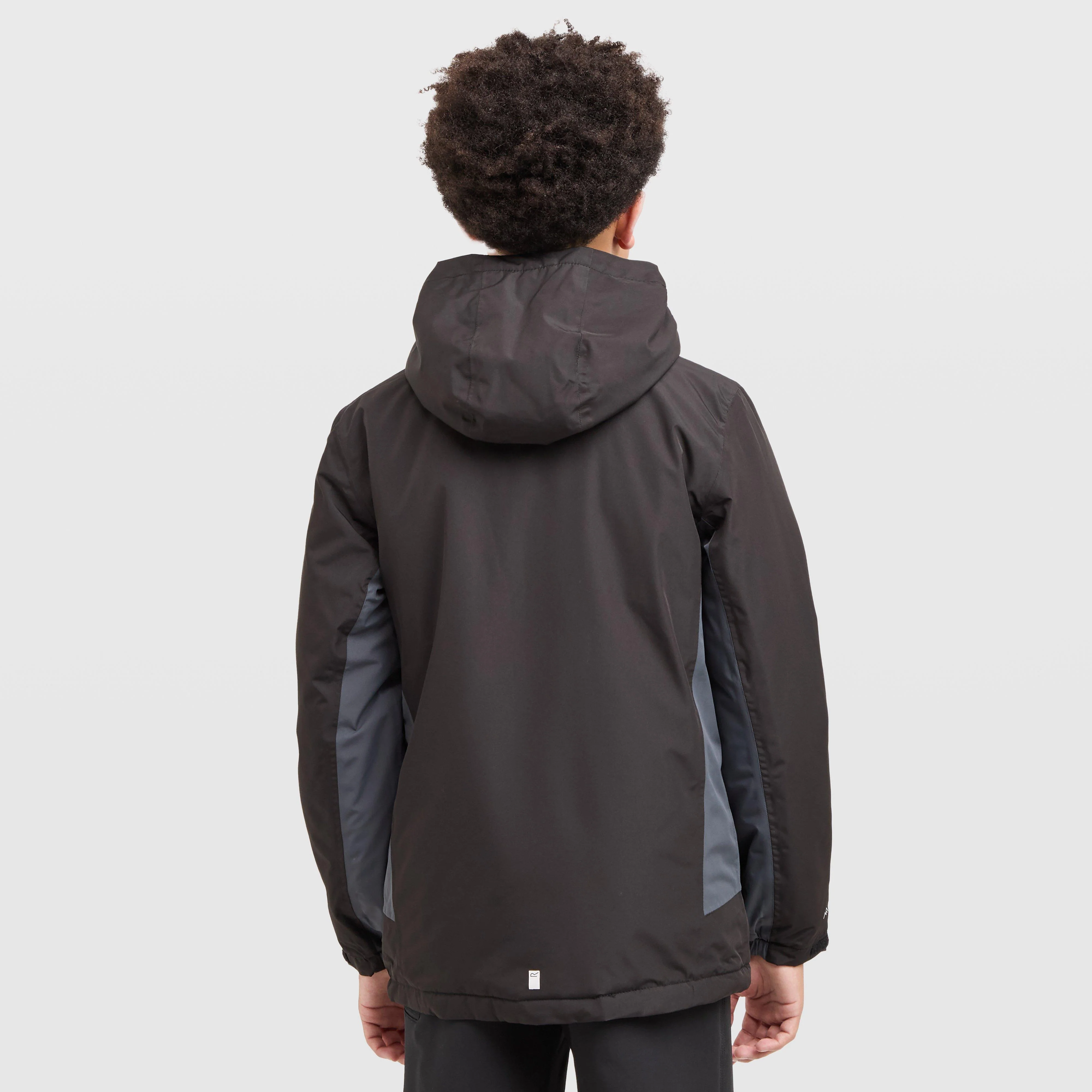 Kids' Hurdle Waterproof Insulated Jacket - Image 2
