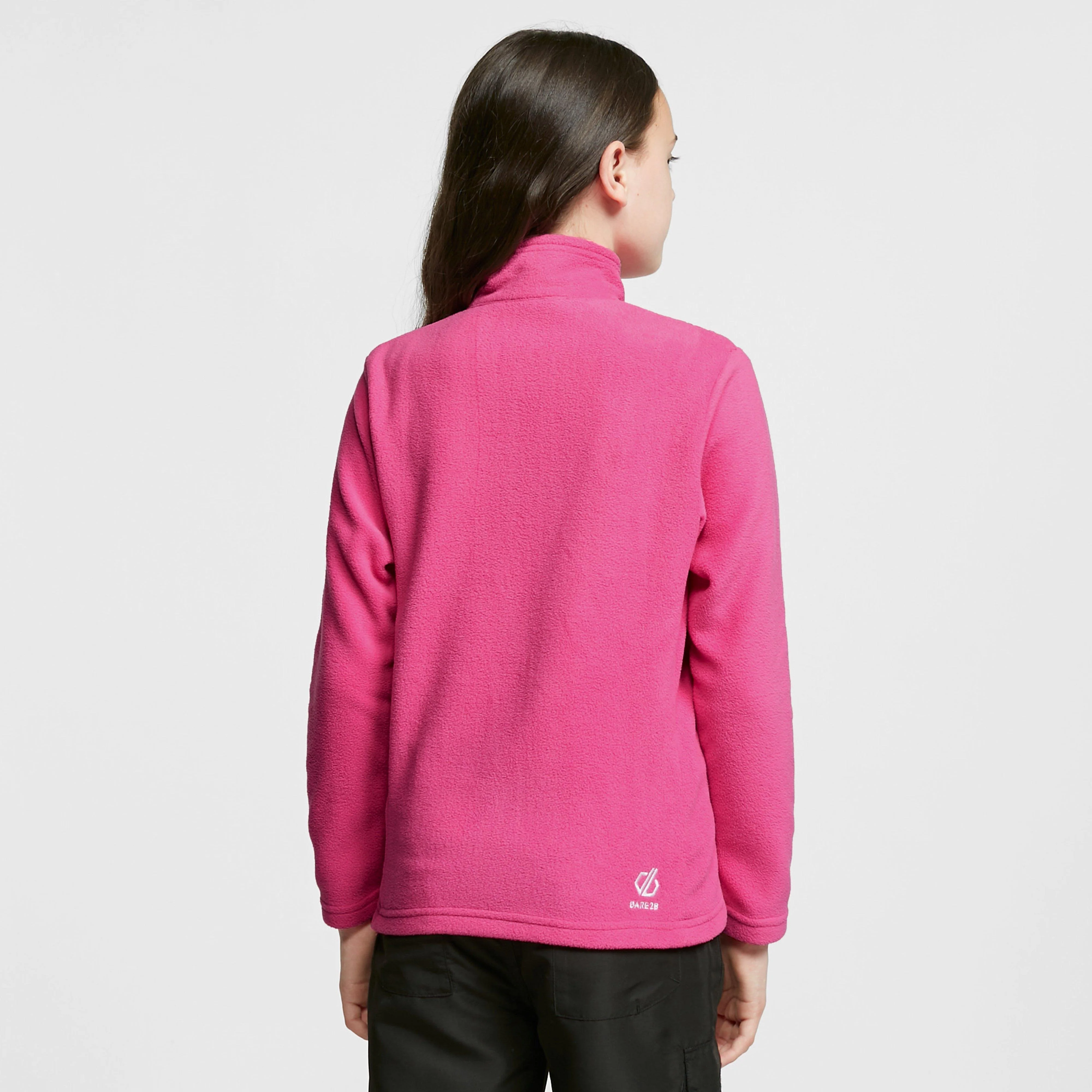 Kids’ Inherit Zip Through Fleece - Image 2