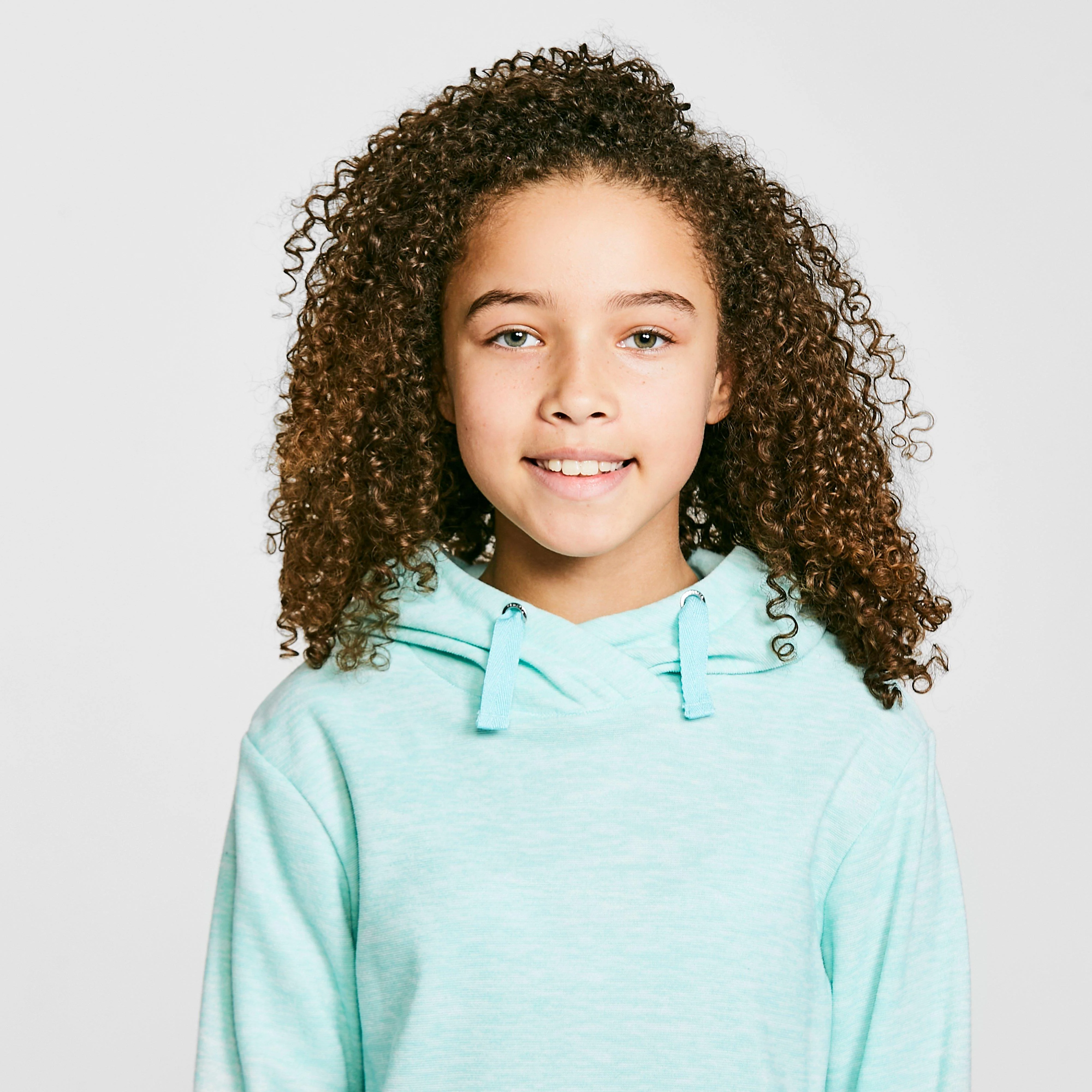 Kids’ Kalina Hooded Fleece - Image 4