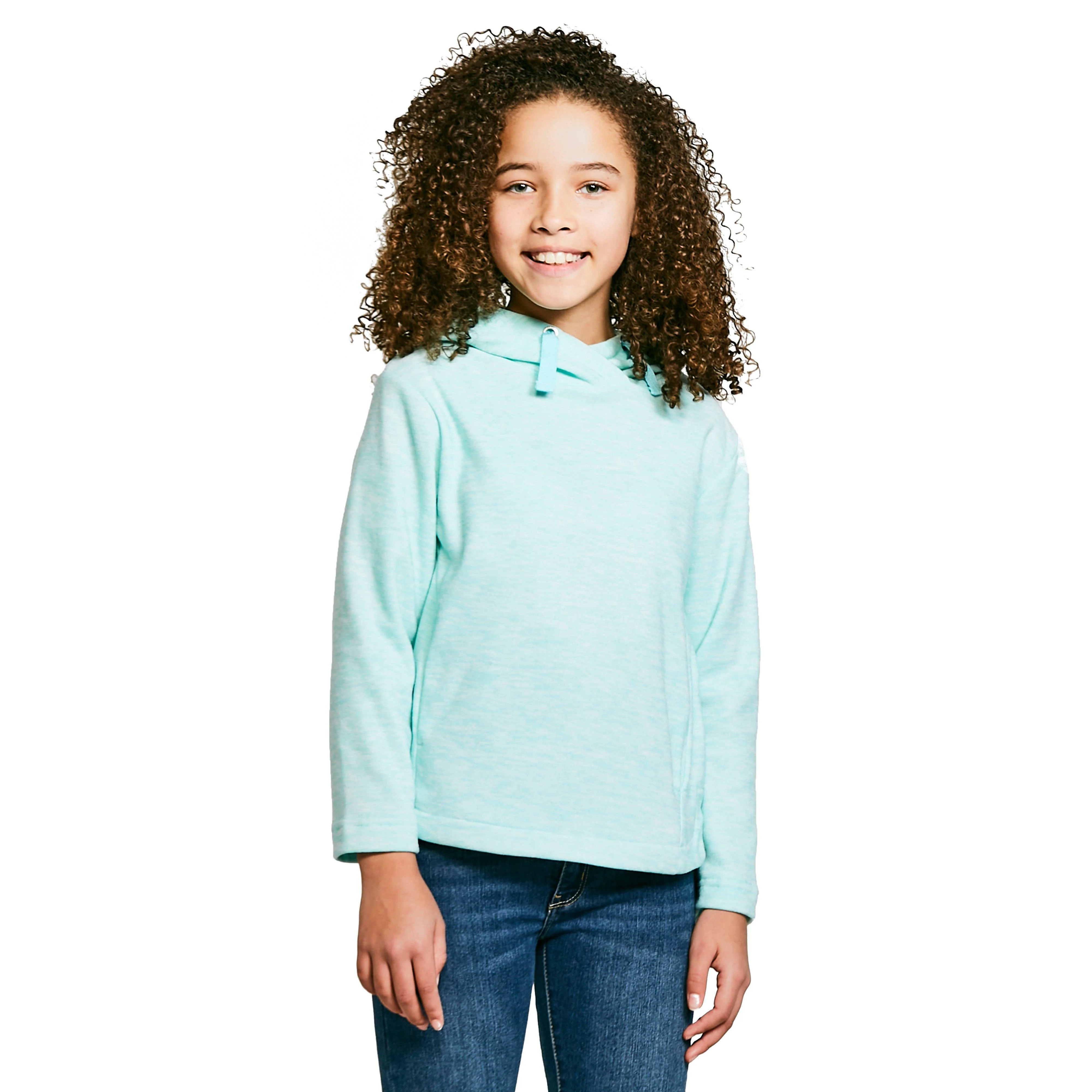 Kids’ Kalina Hooded Fleece - Image 7