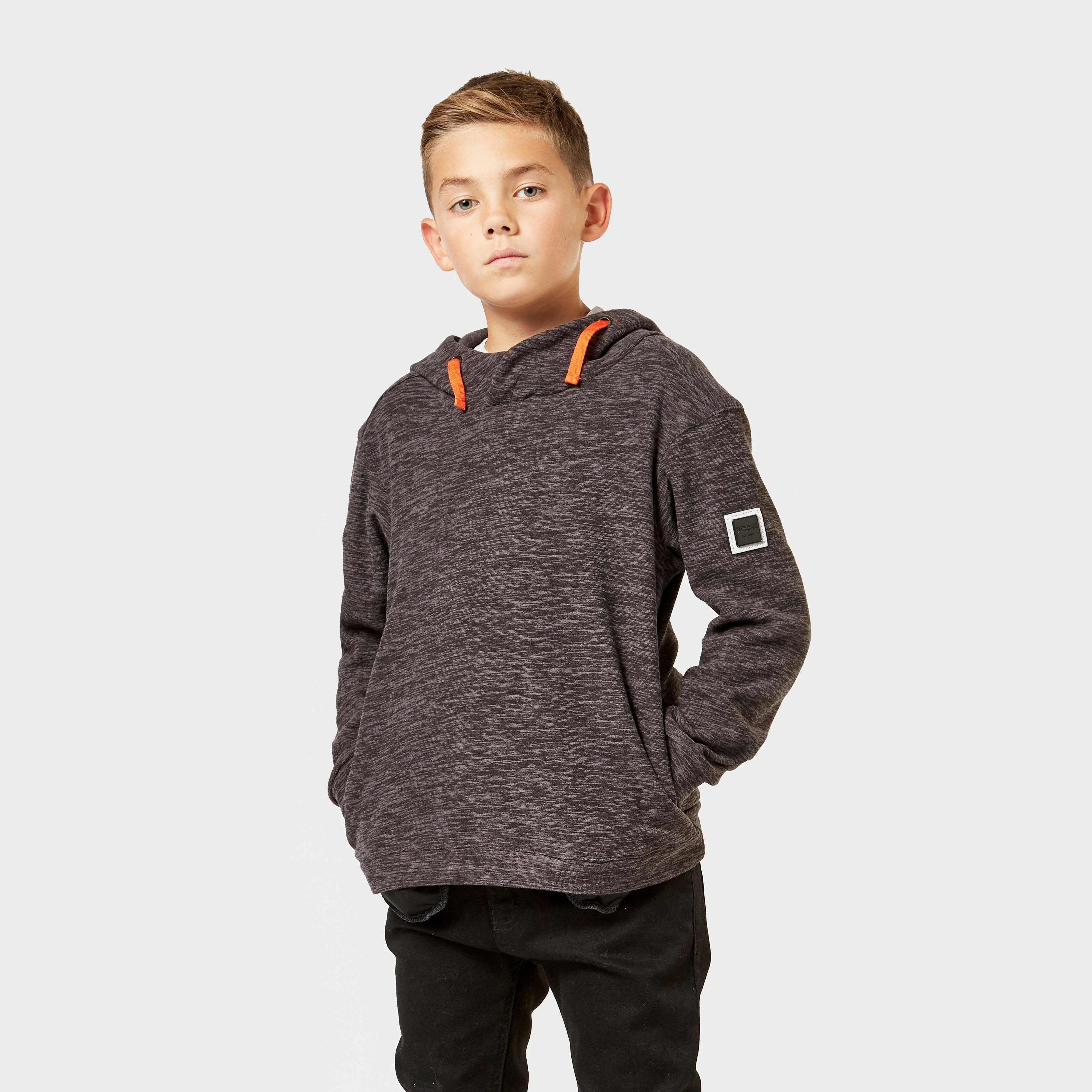 Kids' Keyon Hooded Fleece - Image 4