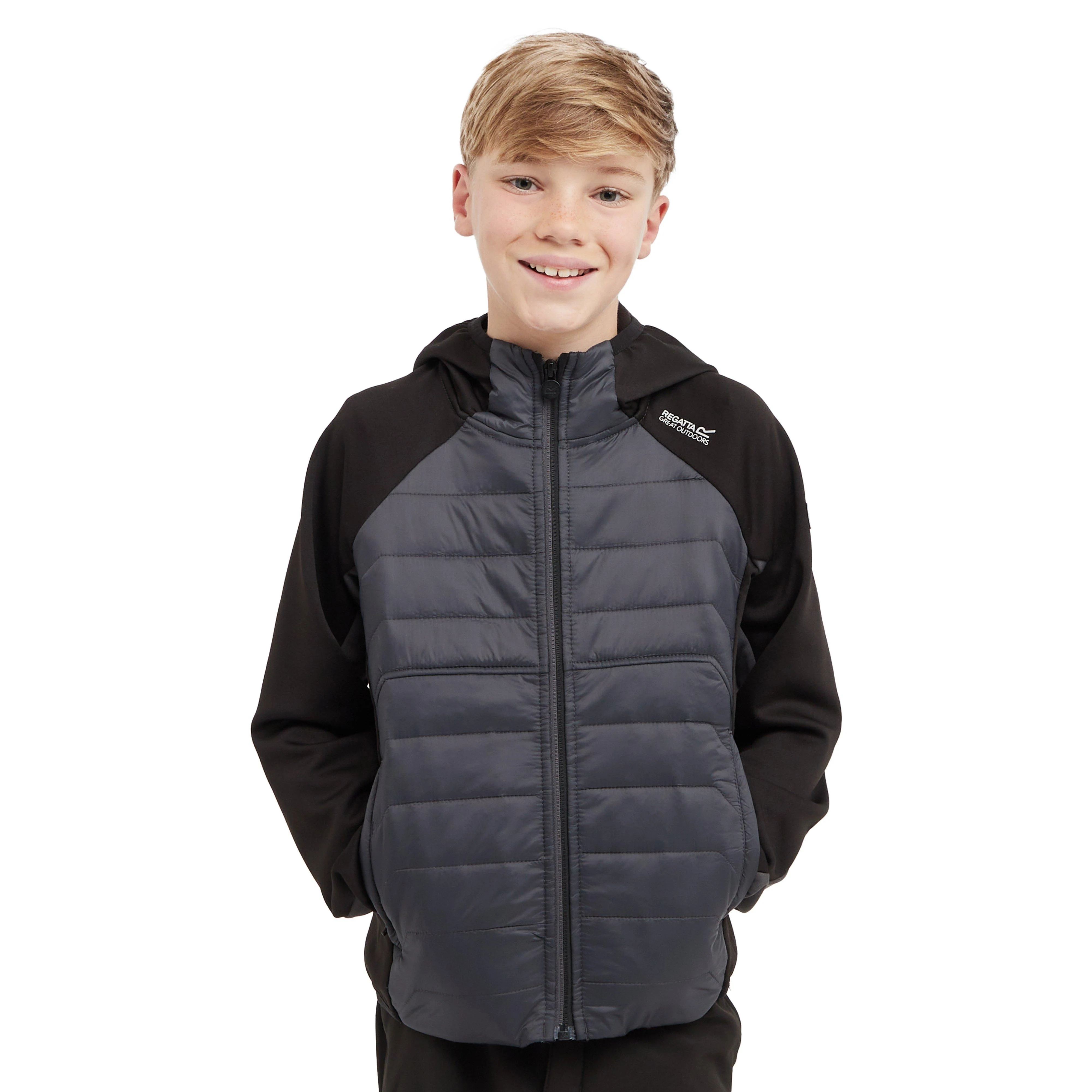 Kids' Kielder IX Hybrid Jacket - Image 10