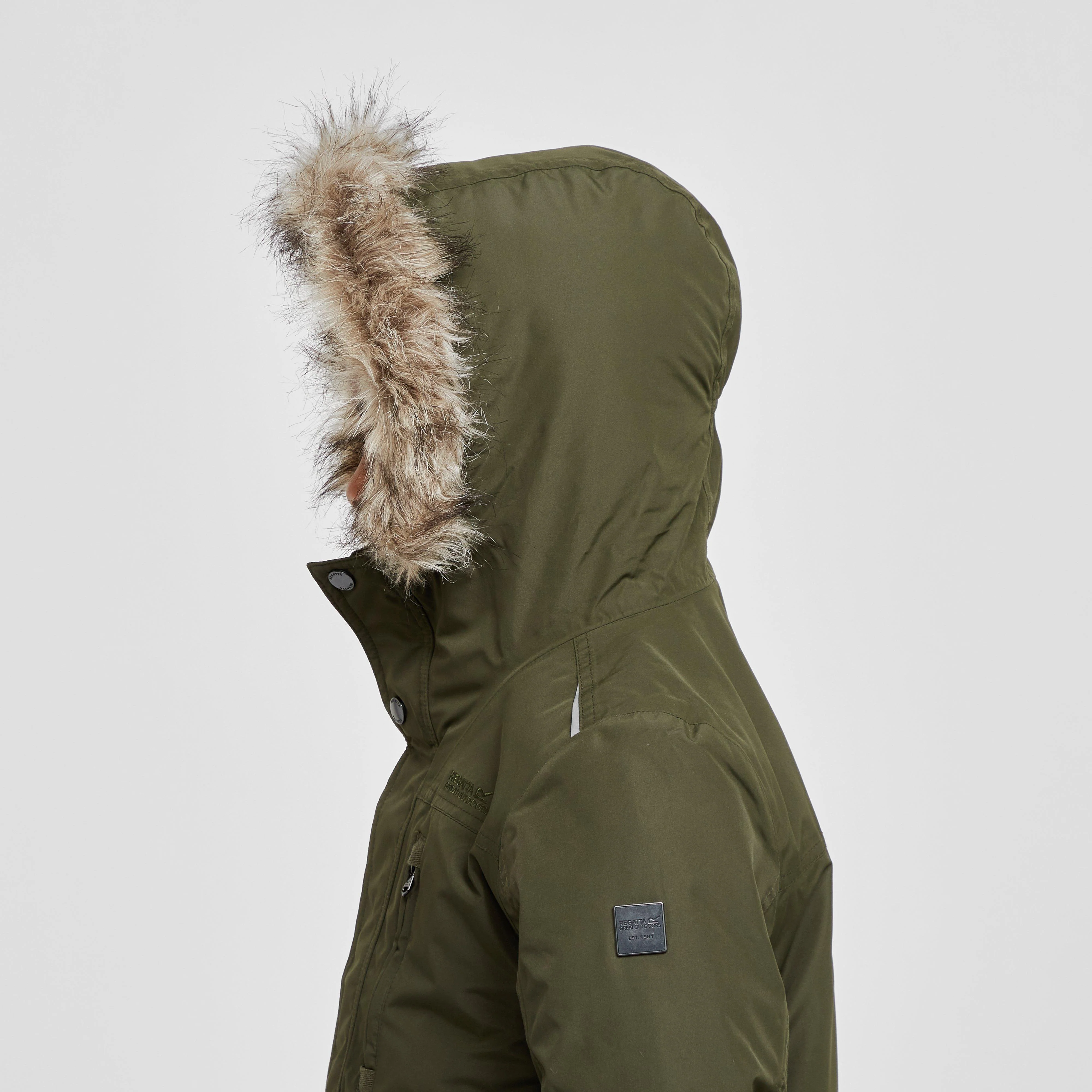 Kids' Podrick Waterproof Insulated Parka - Image 5