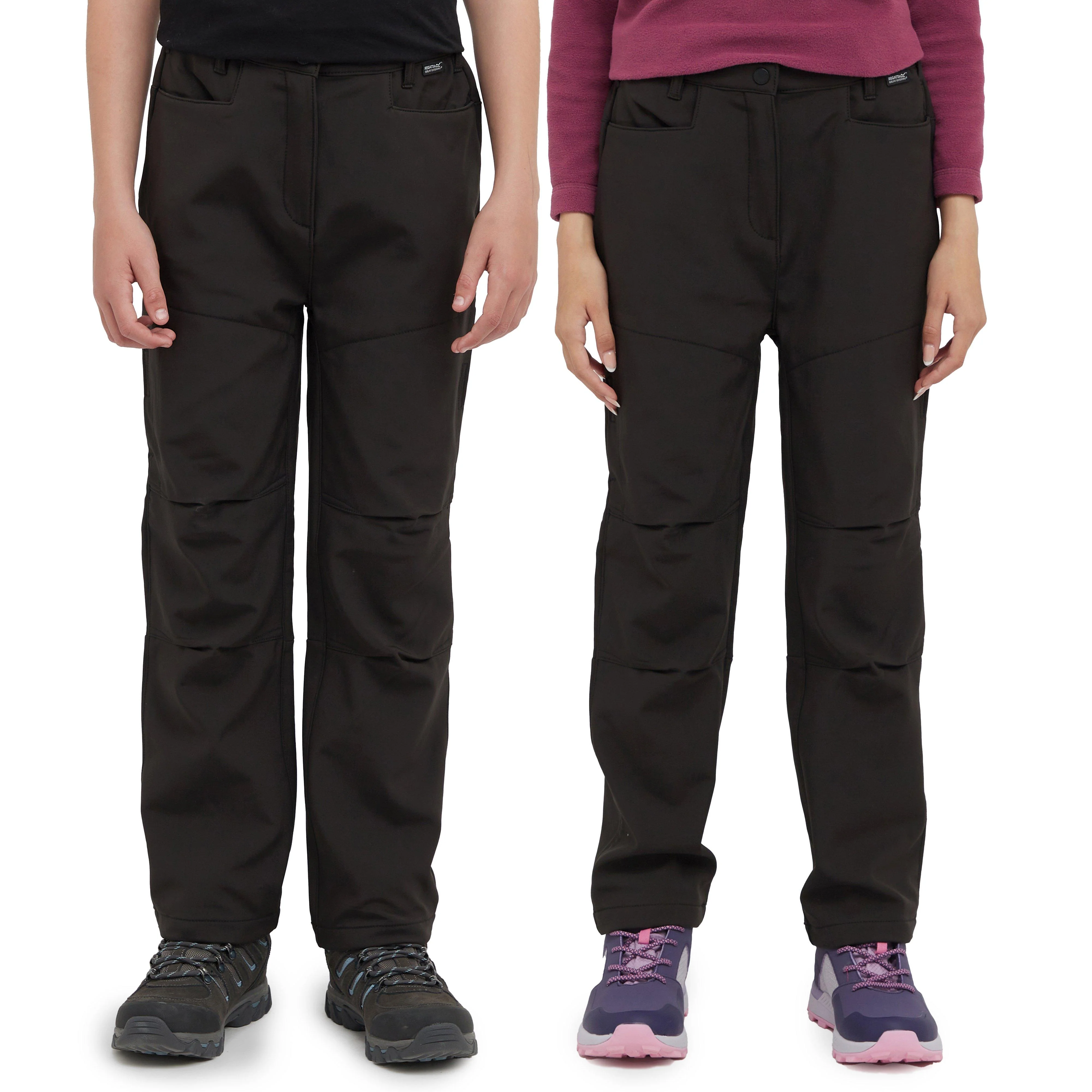 Kids’ Softshell Trousers - Image 6