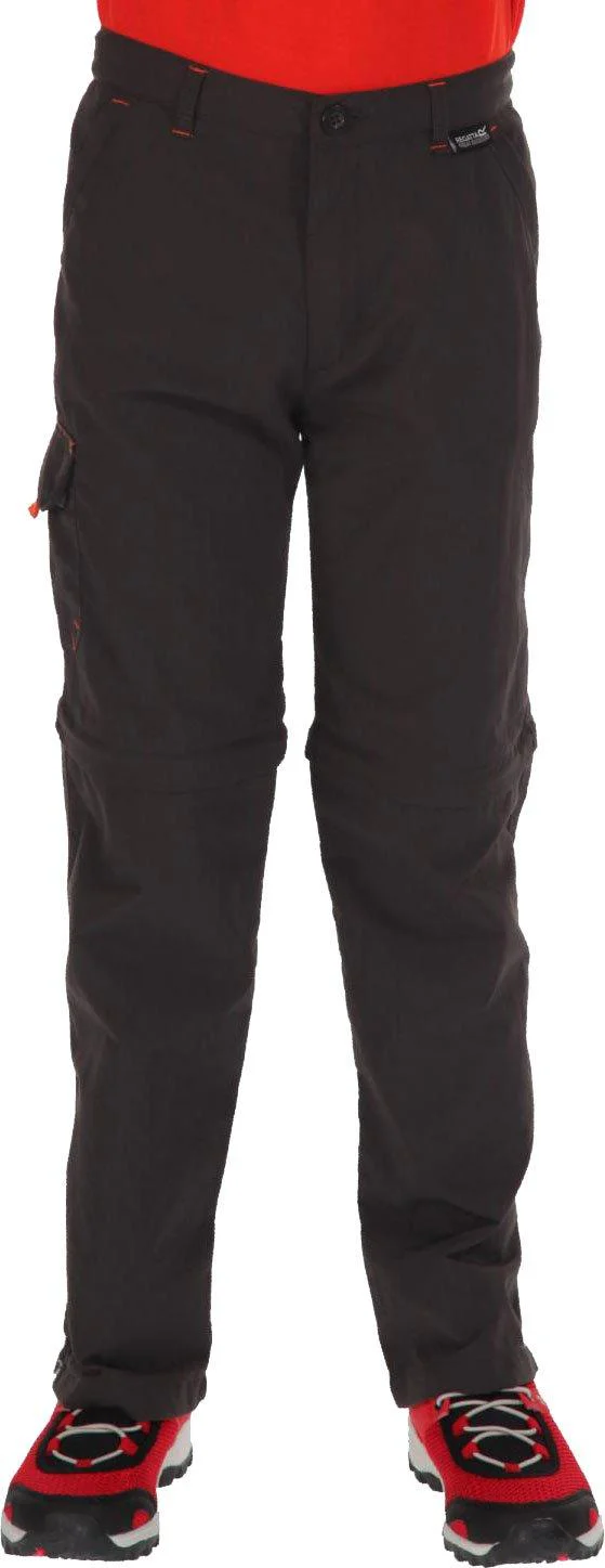 Kids' Sorcer Zip-off Trousers