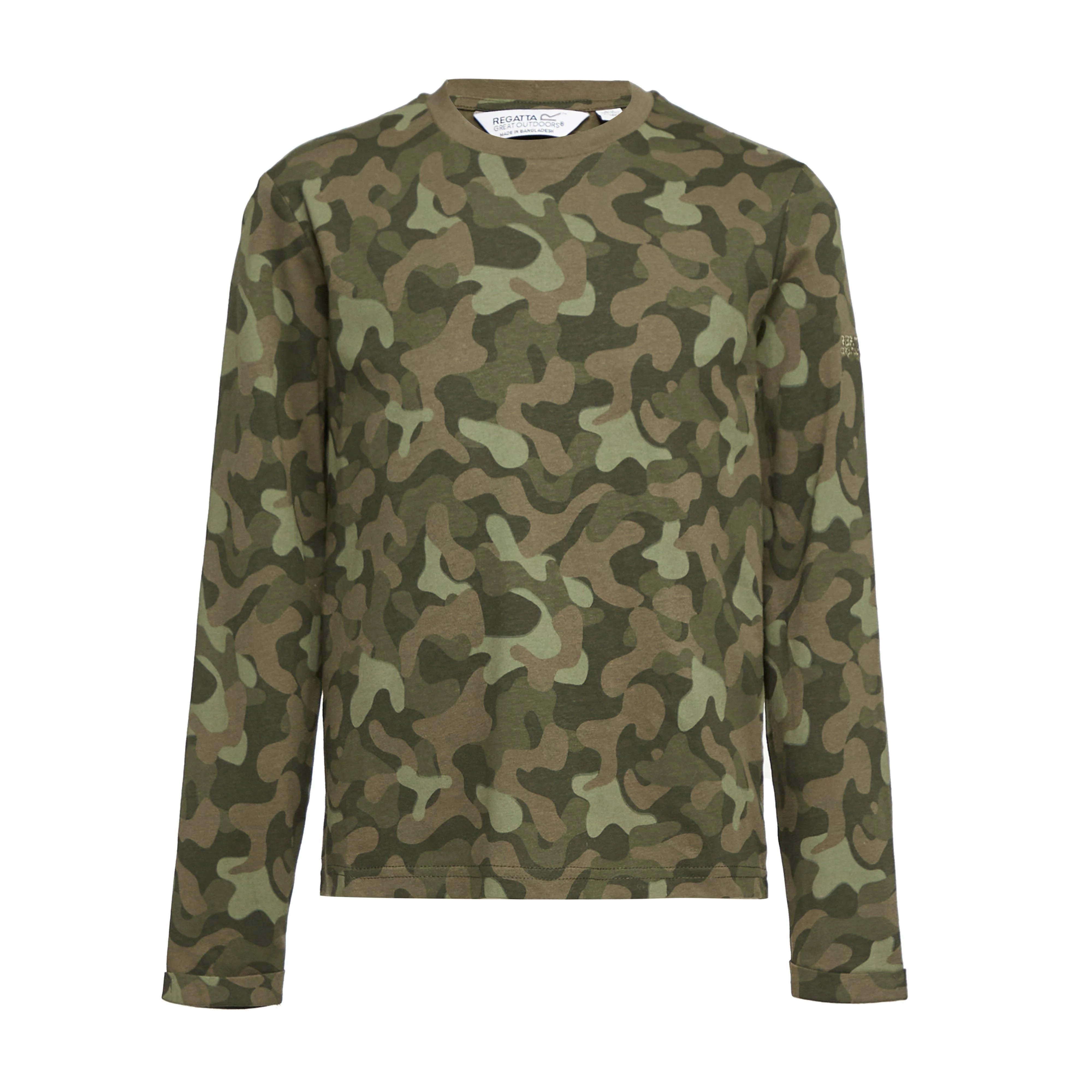 Kids' Wenbie III Long-Sleeved Top - Image 6