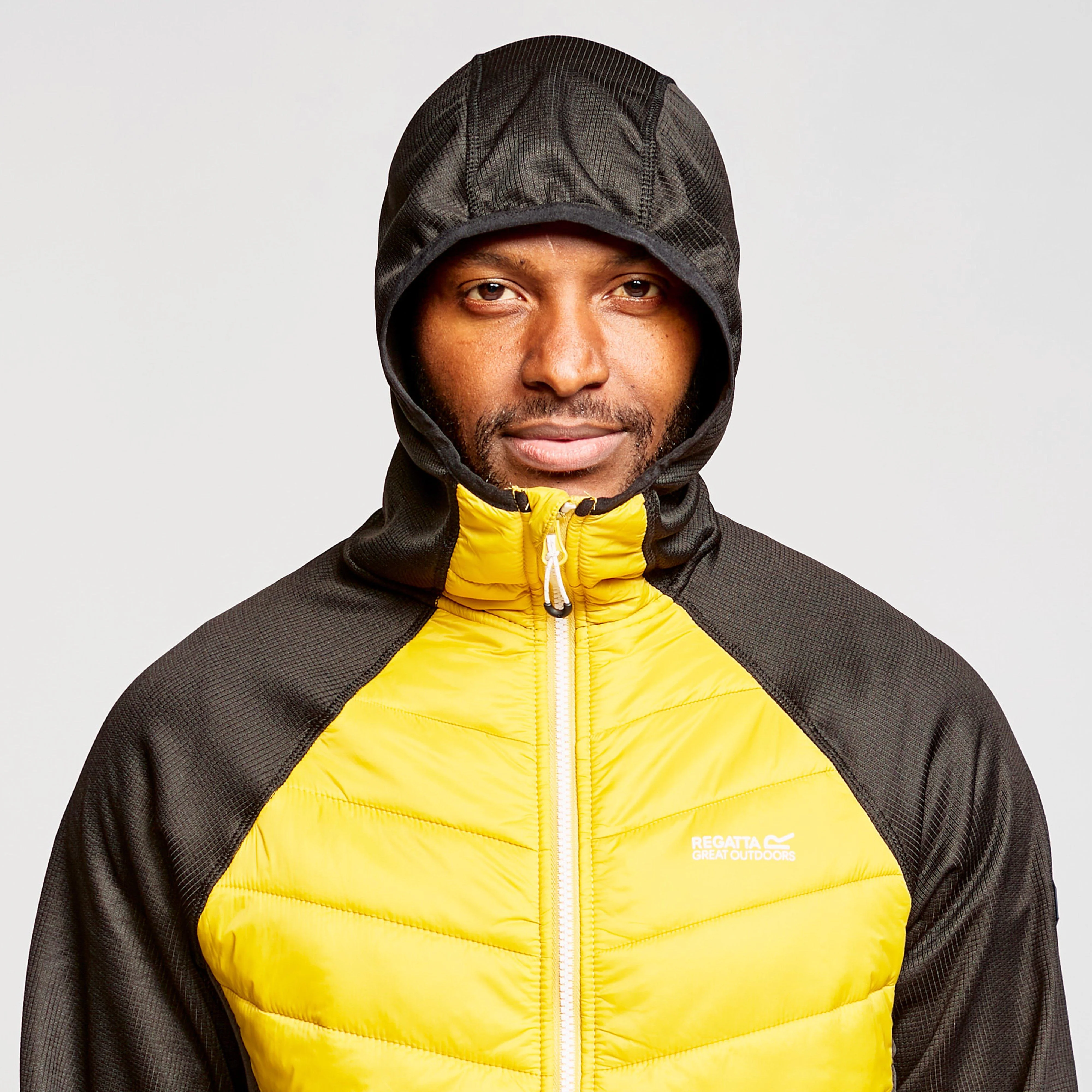 Men’s Andreson V Hybrid Jacket - Image 5
