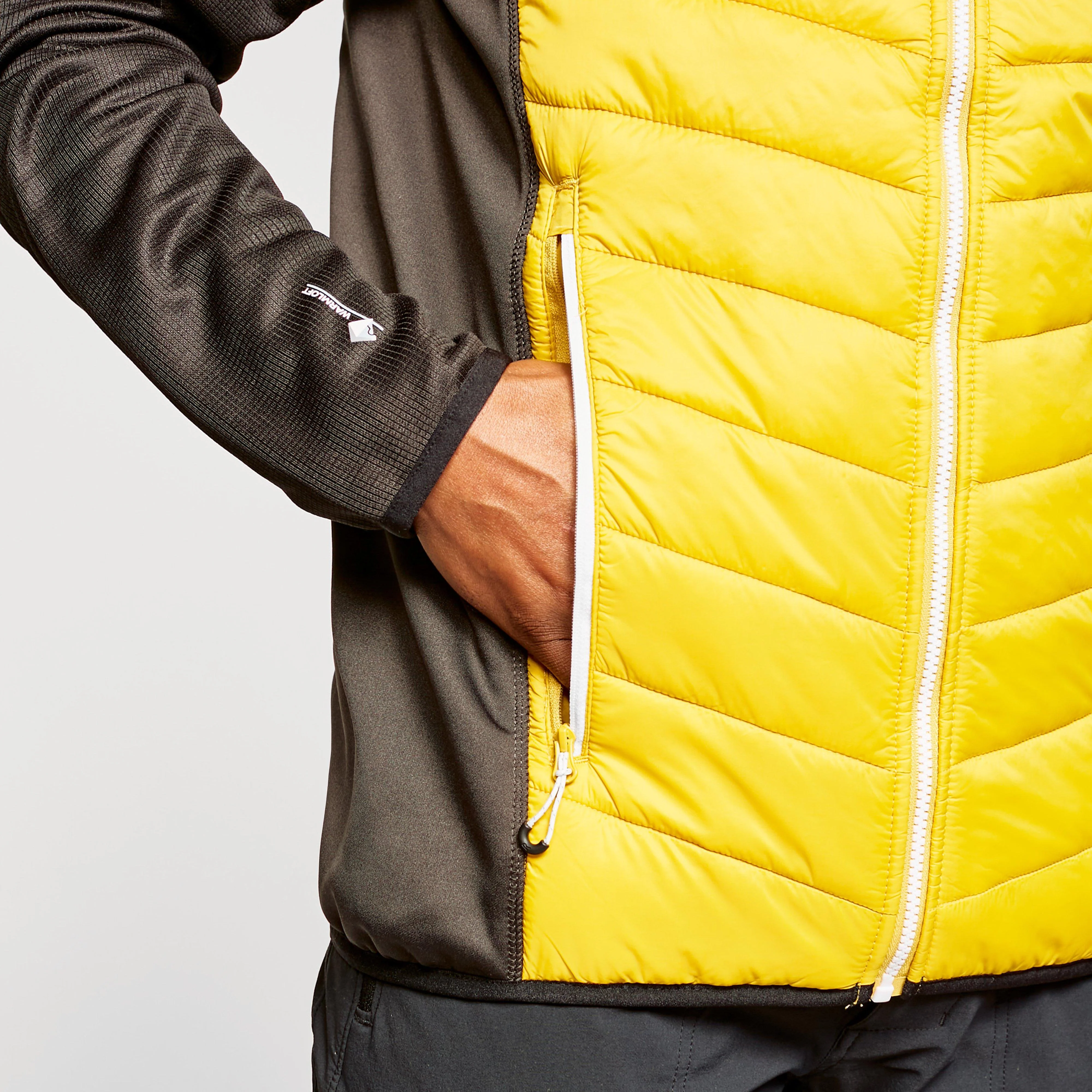 Men’s Andreson V Hybrid Jacket - Image 6