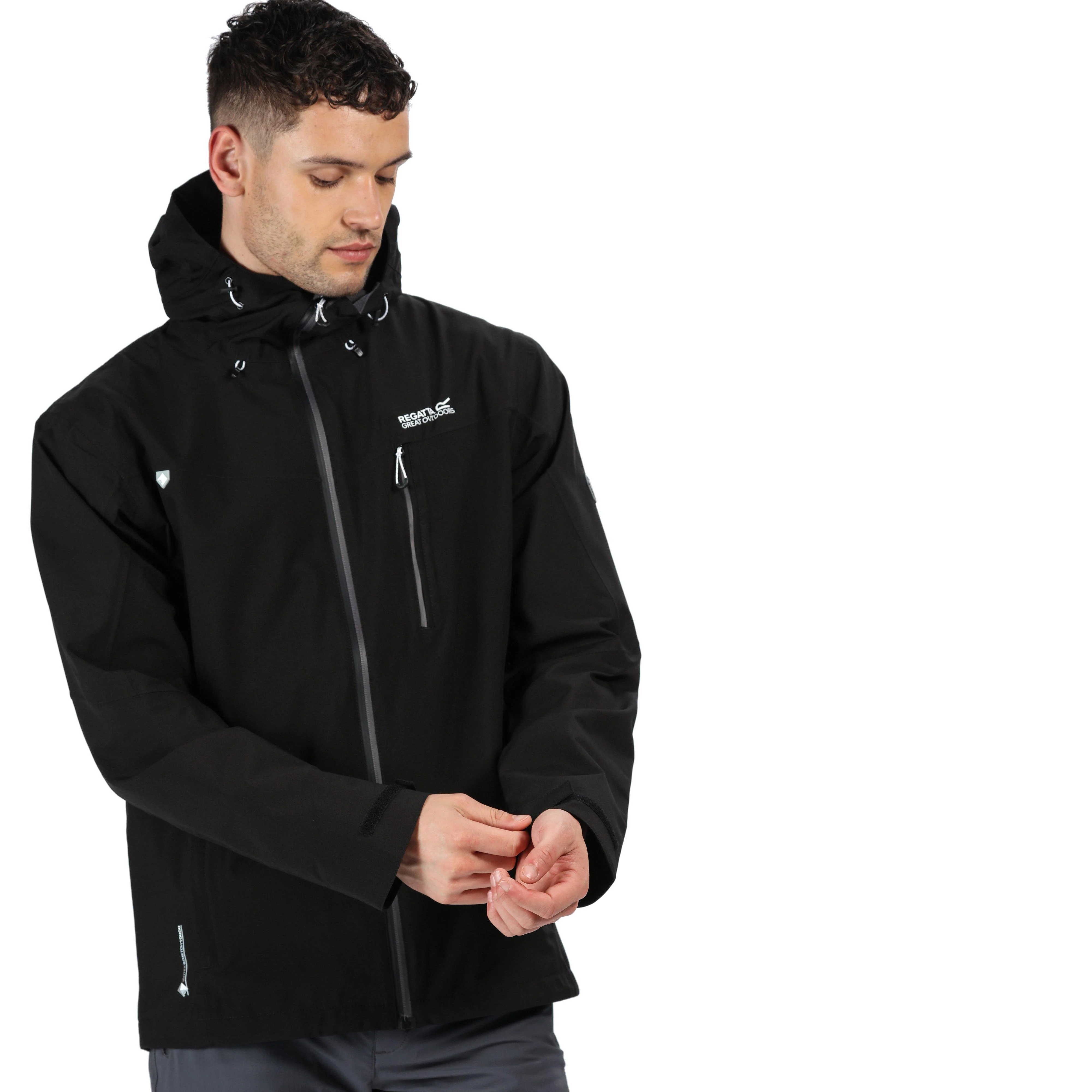 Men's Birchdale Waterproof Jacket - Image 6