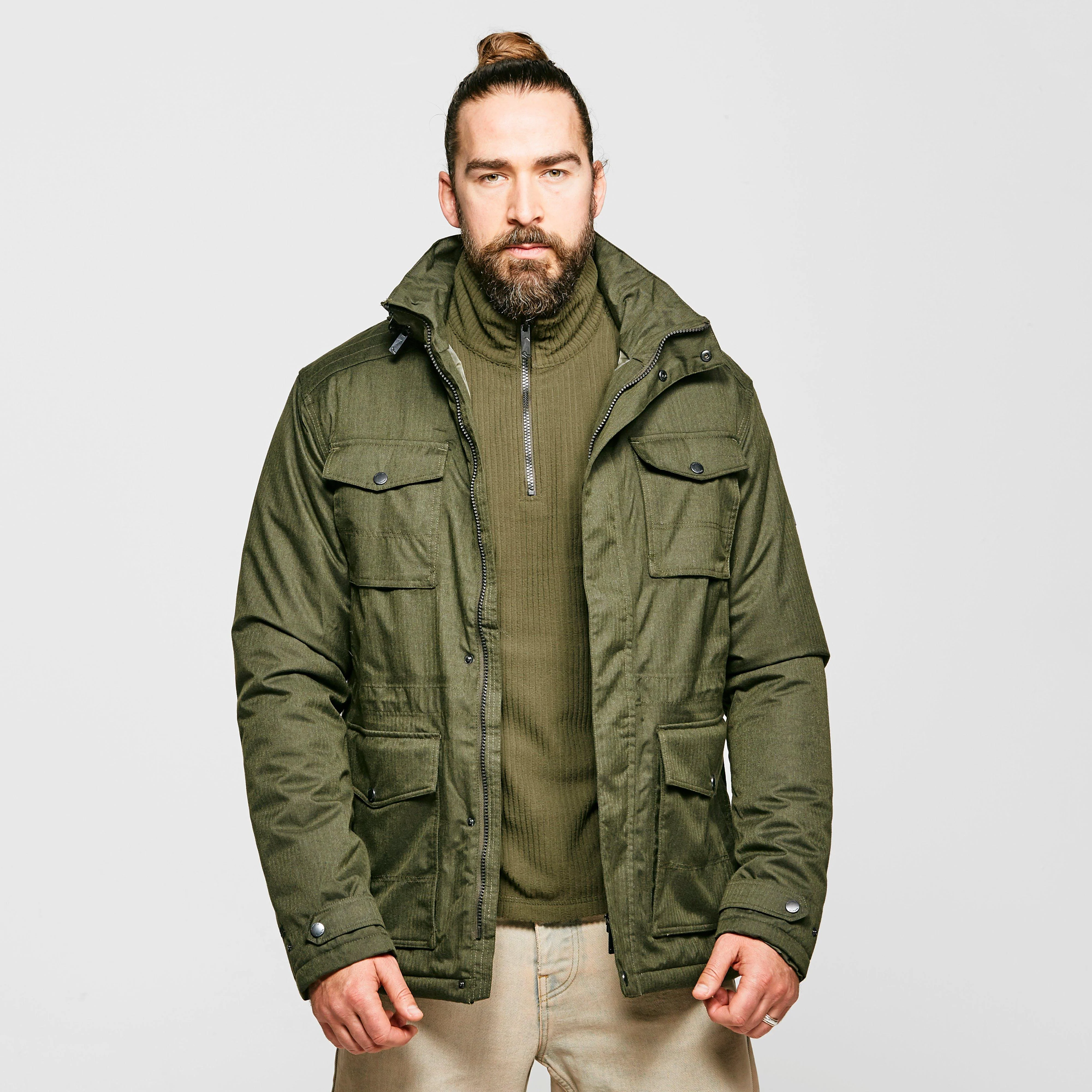 Men's Eneko Waterproof Insulated Jacket - Image 4