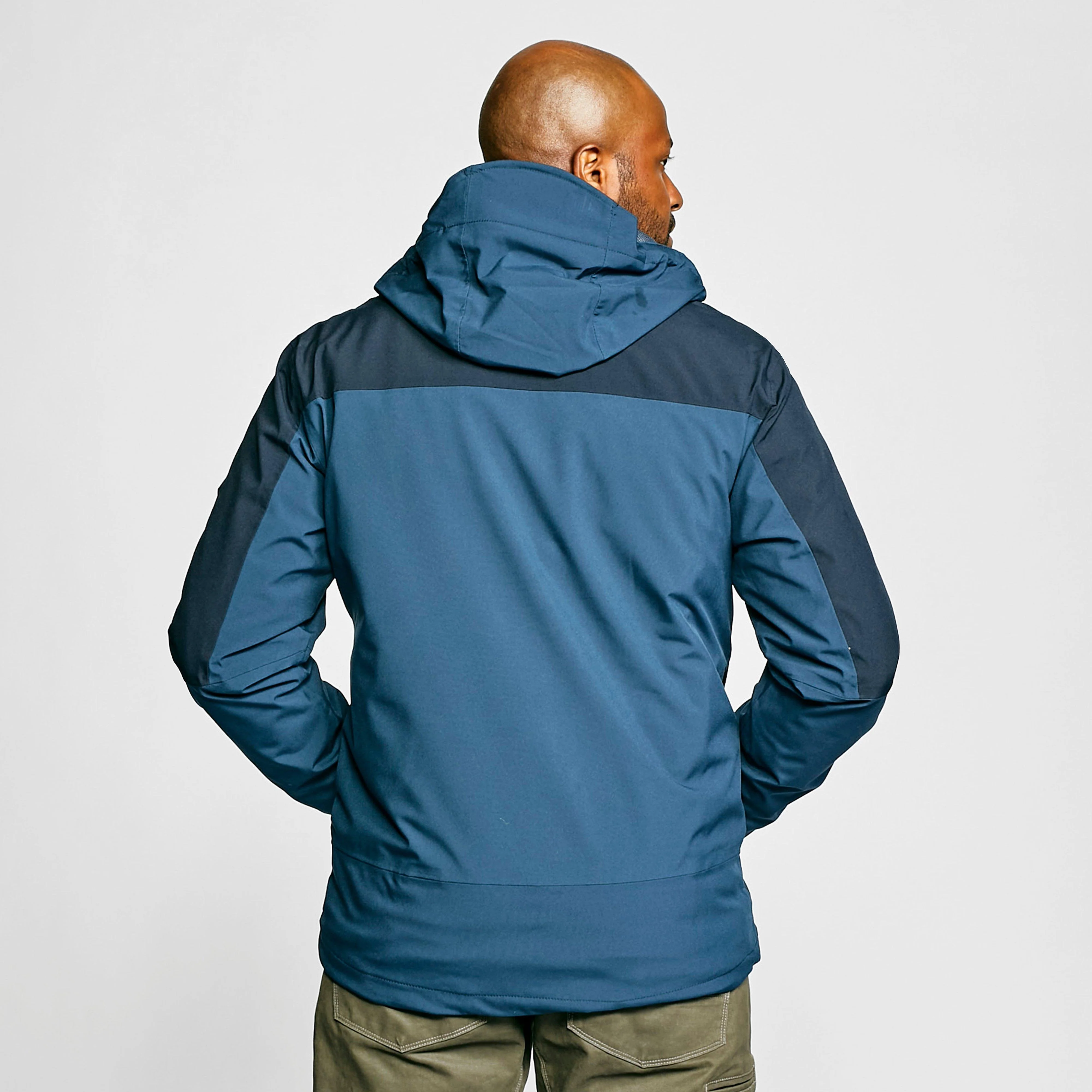 Men's Hydrate VI 3 in 1 Waterproof Insulated Jacket - Image 2