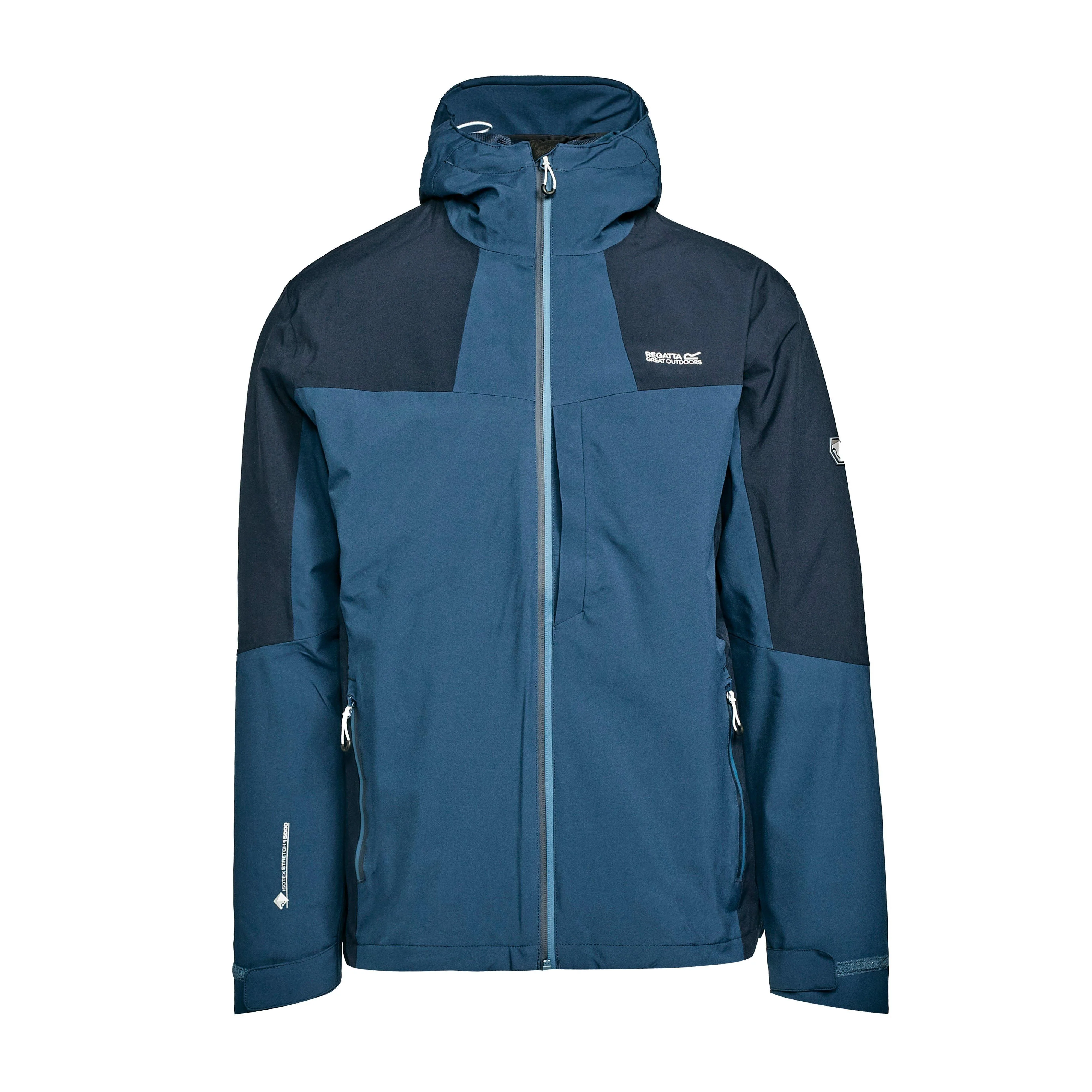 Men's Hydrate VI 3 in 1 Waterproof Insulated Jacket - Image 8