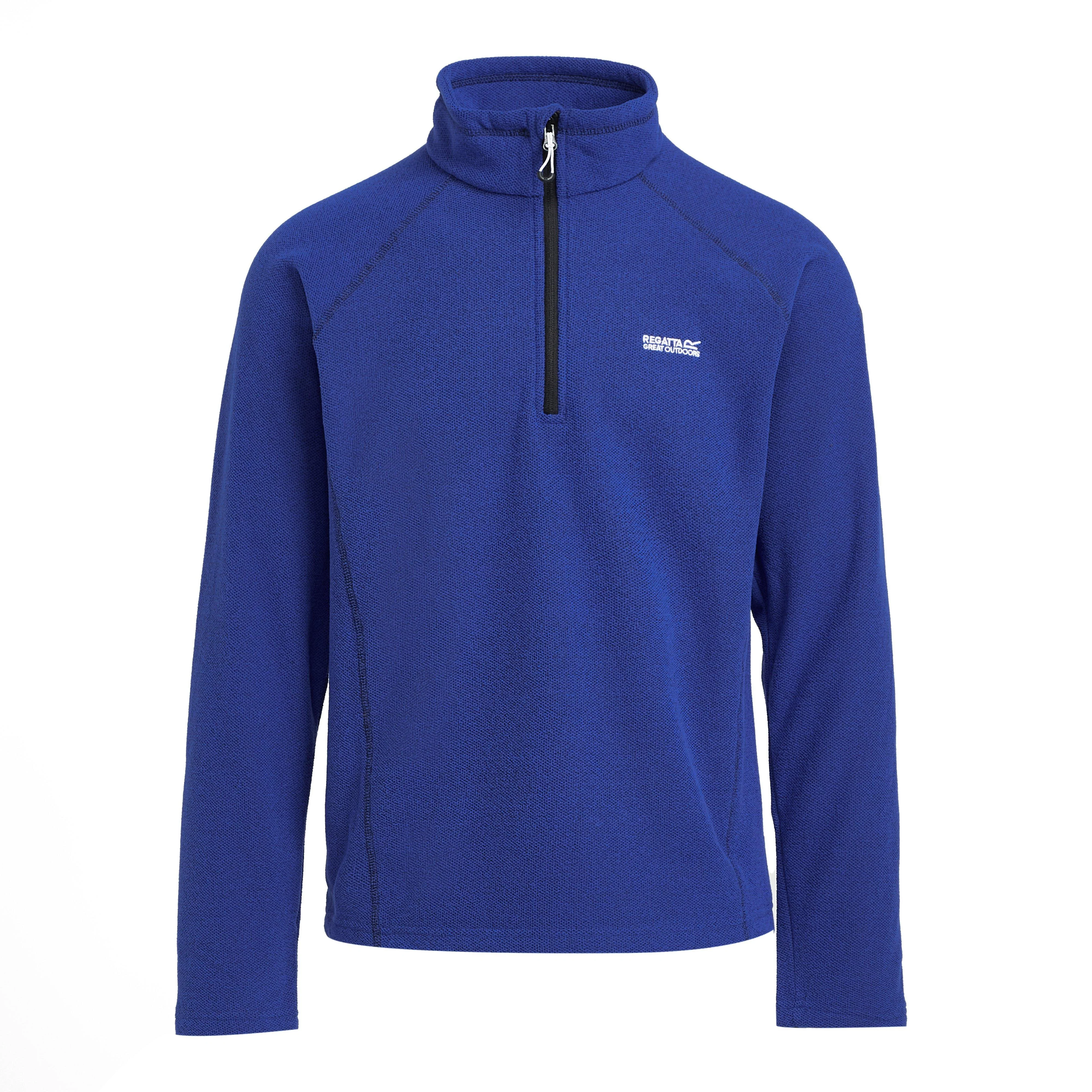 Men's Kenger Half-zip Midweight Fleece - Image 5