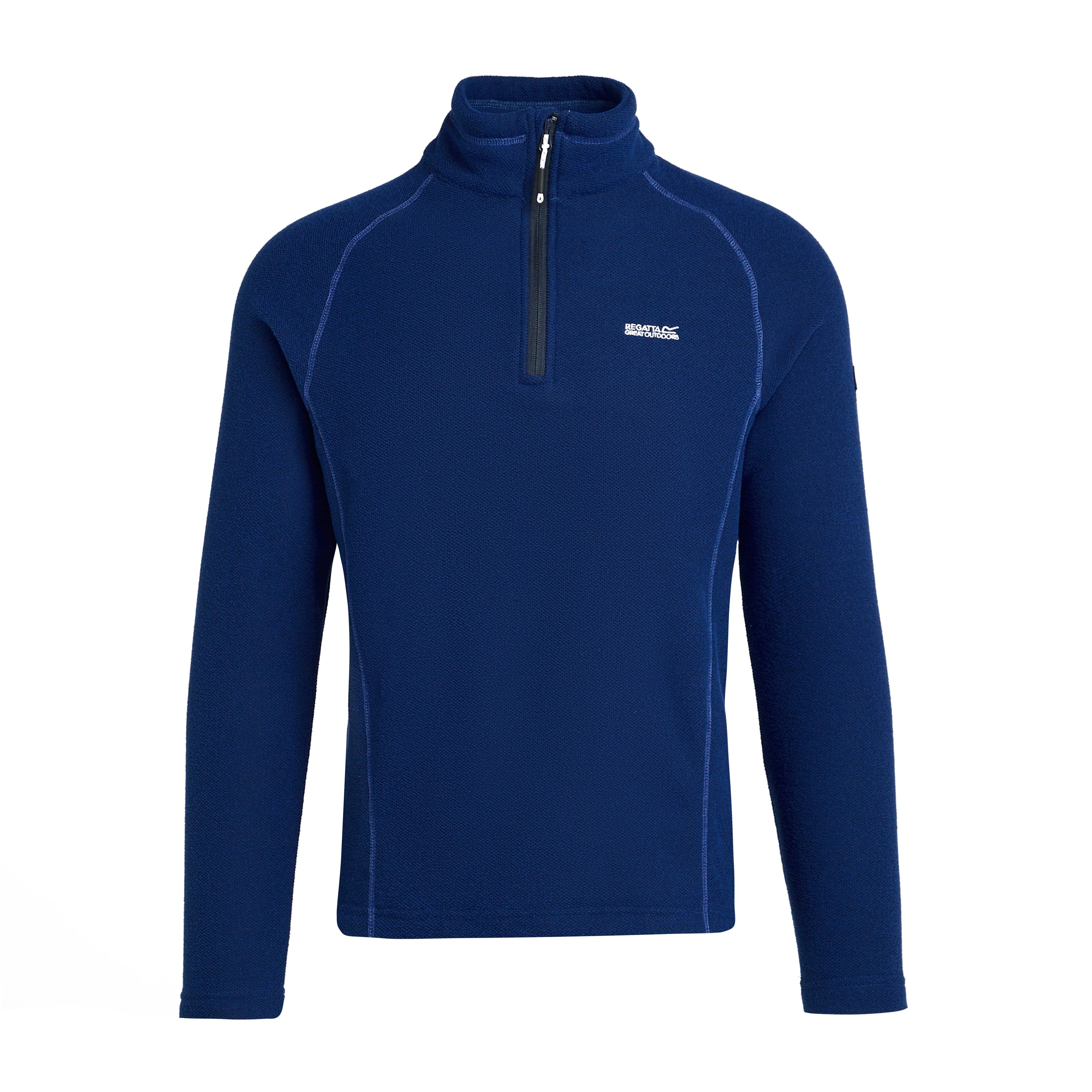 Men's Kenger Half-zip Midweight Fleece - Image 6