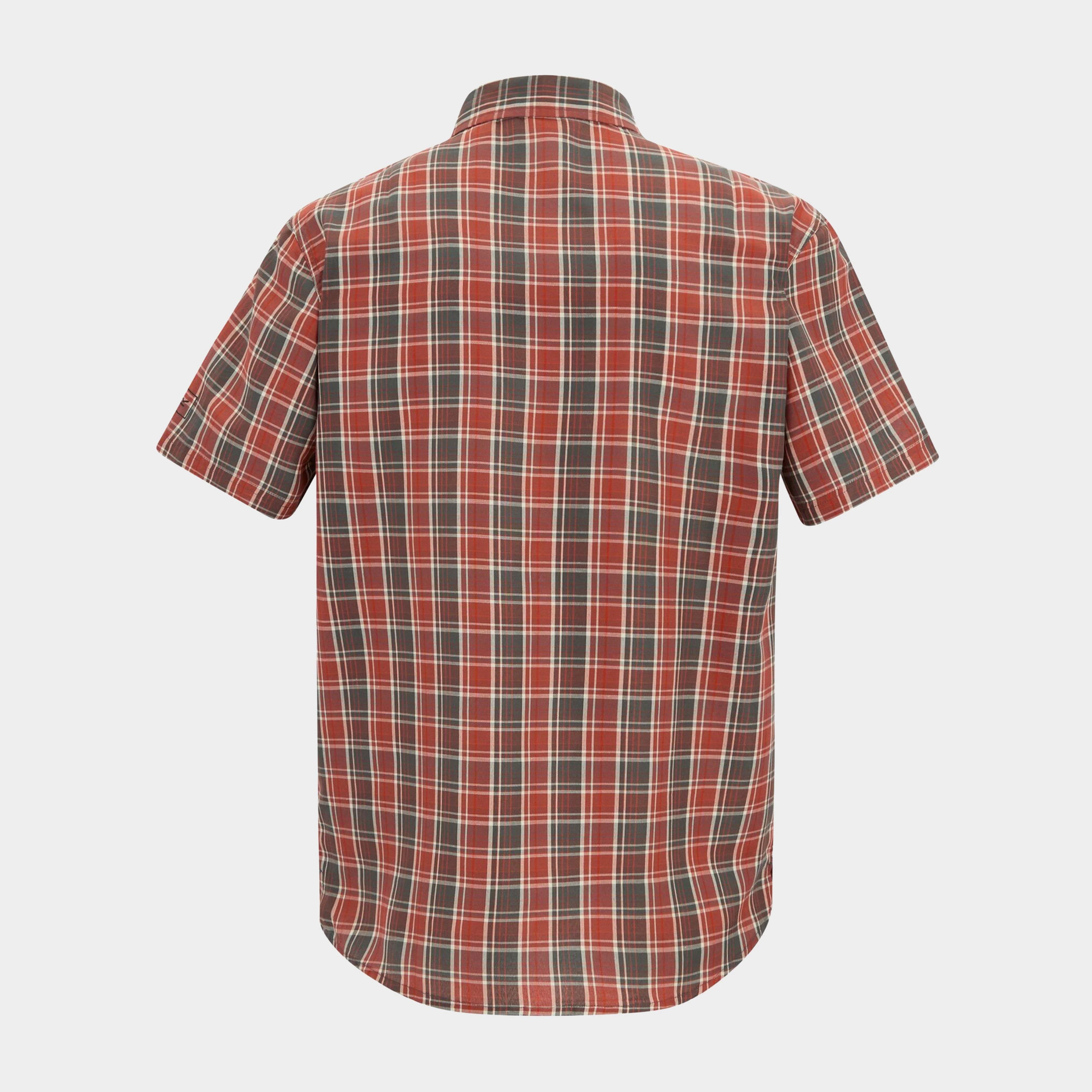Men’s Mindano Short Sleeve Shirt - Image 2