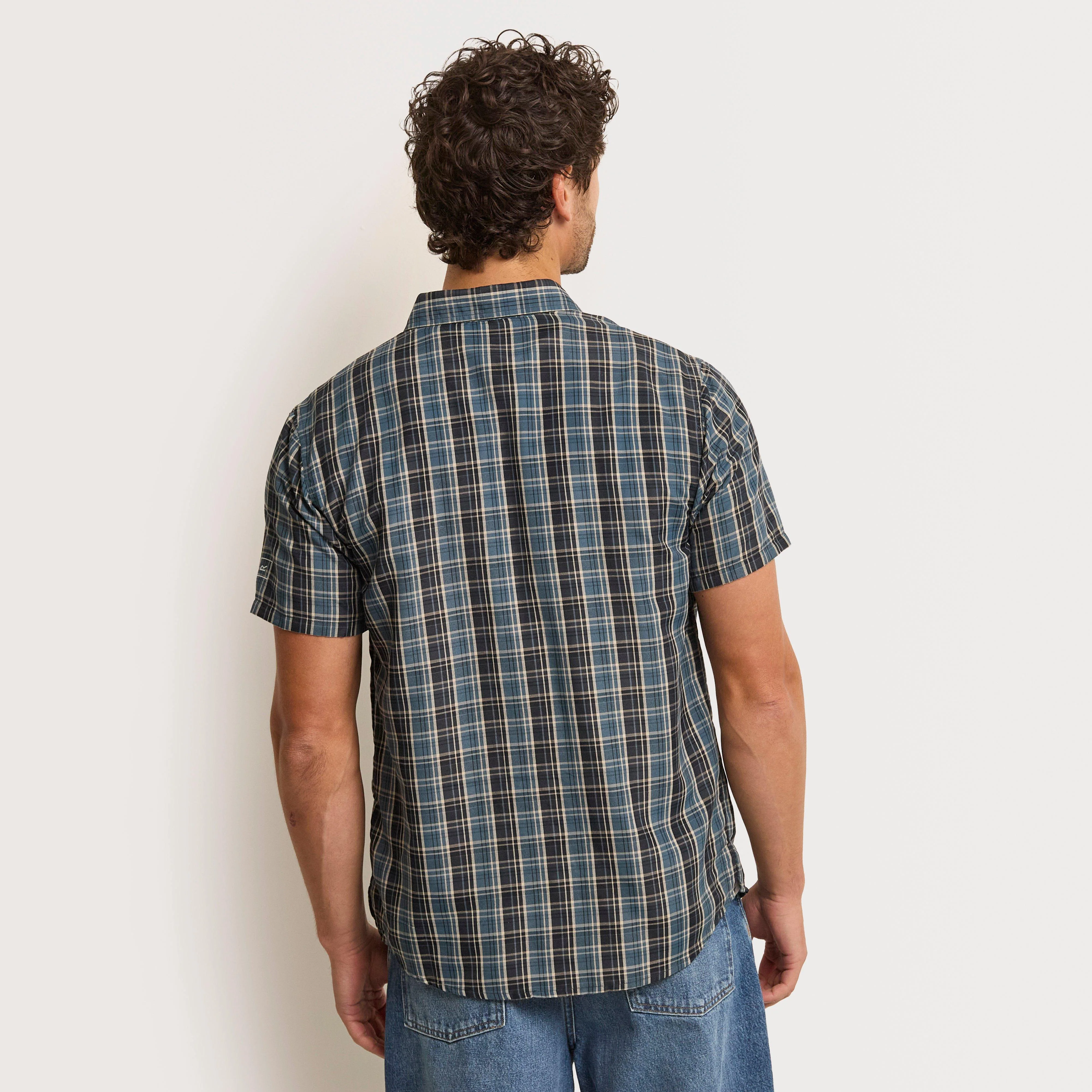 Men’s Mindano Short Sleeve Shirt - Image 5