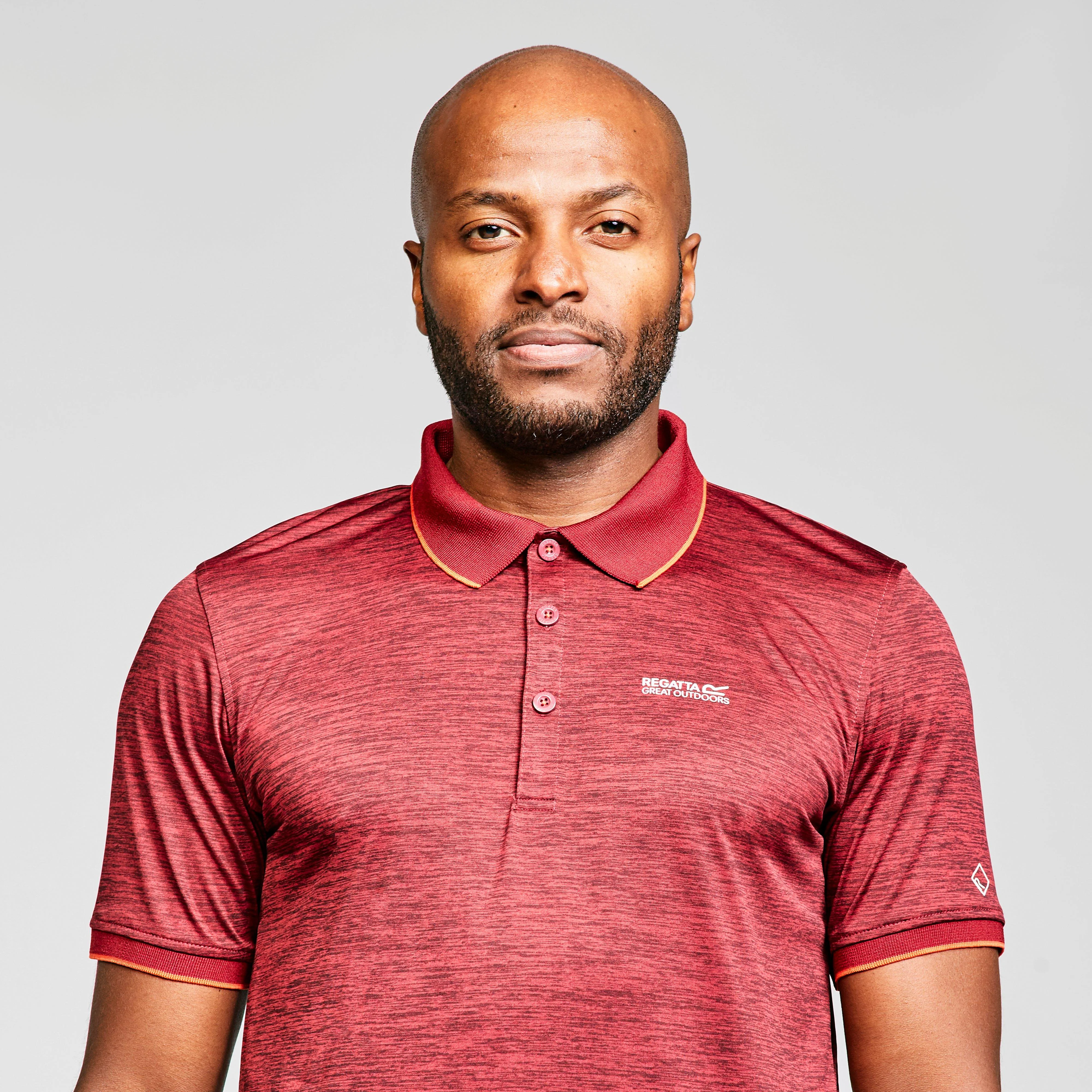 Men's Remex II Polo Shirt - Image 2