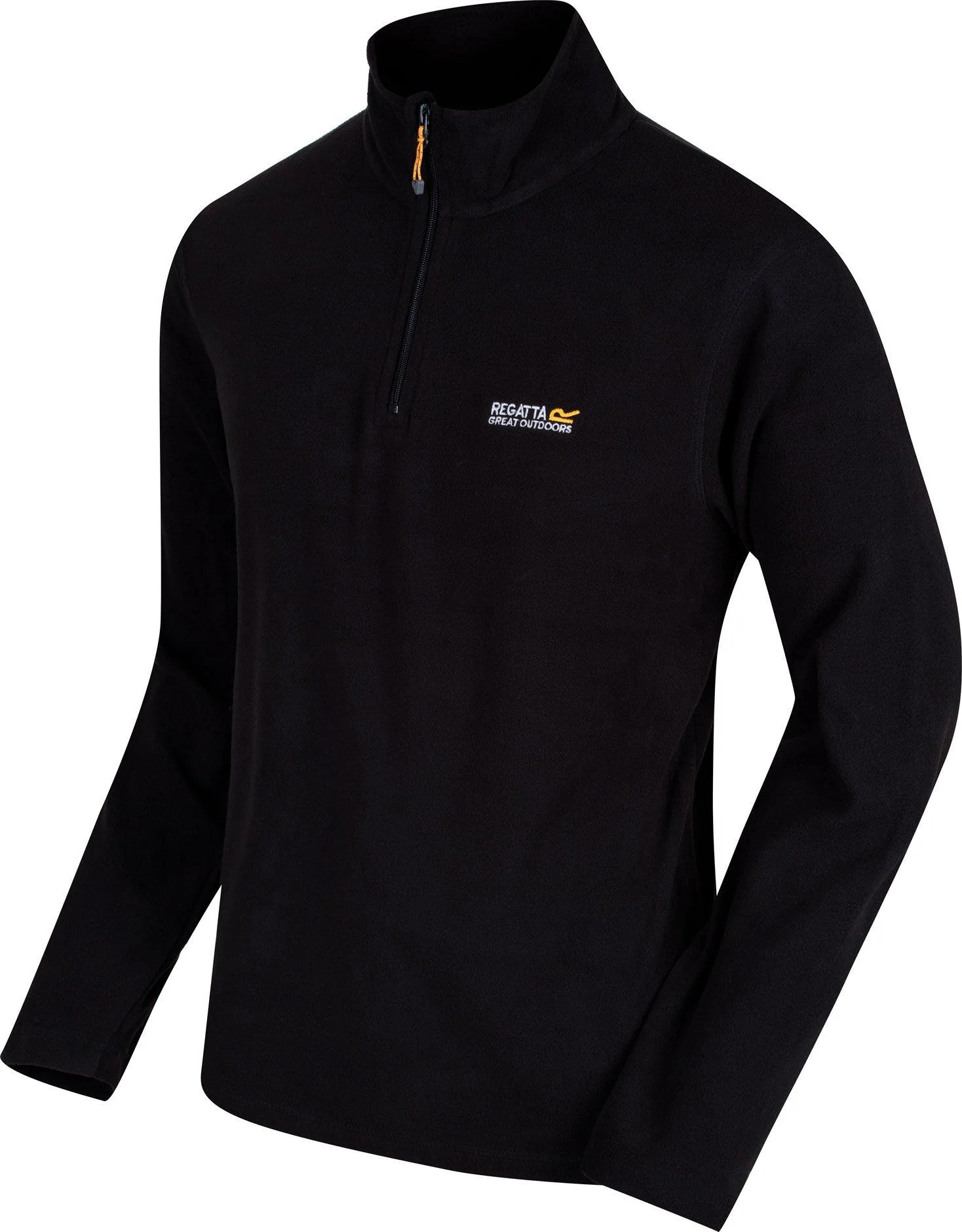 Men's Thompson Half Zip Fleece - Image 3