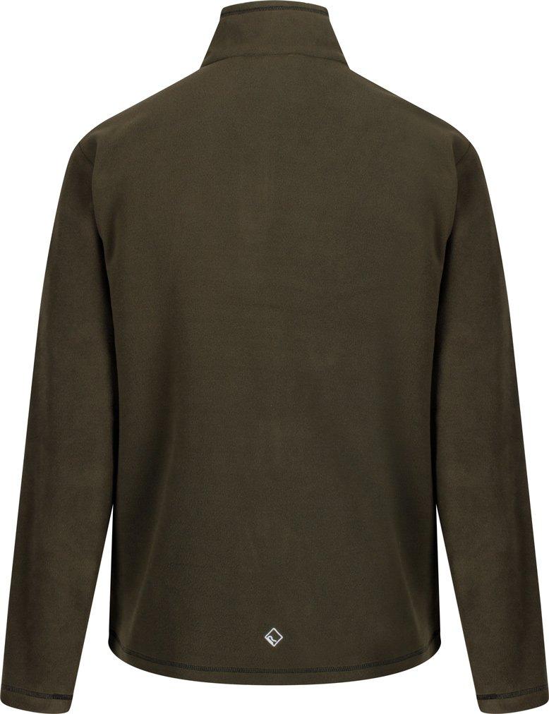 Men's Thompson Half Zip Fleece - Image 4
