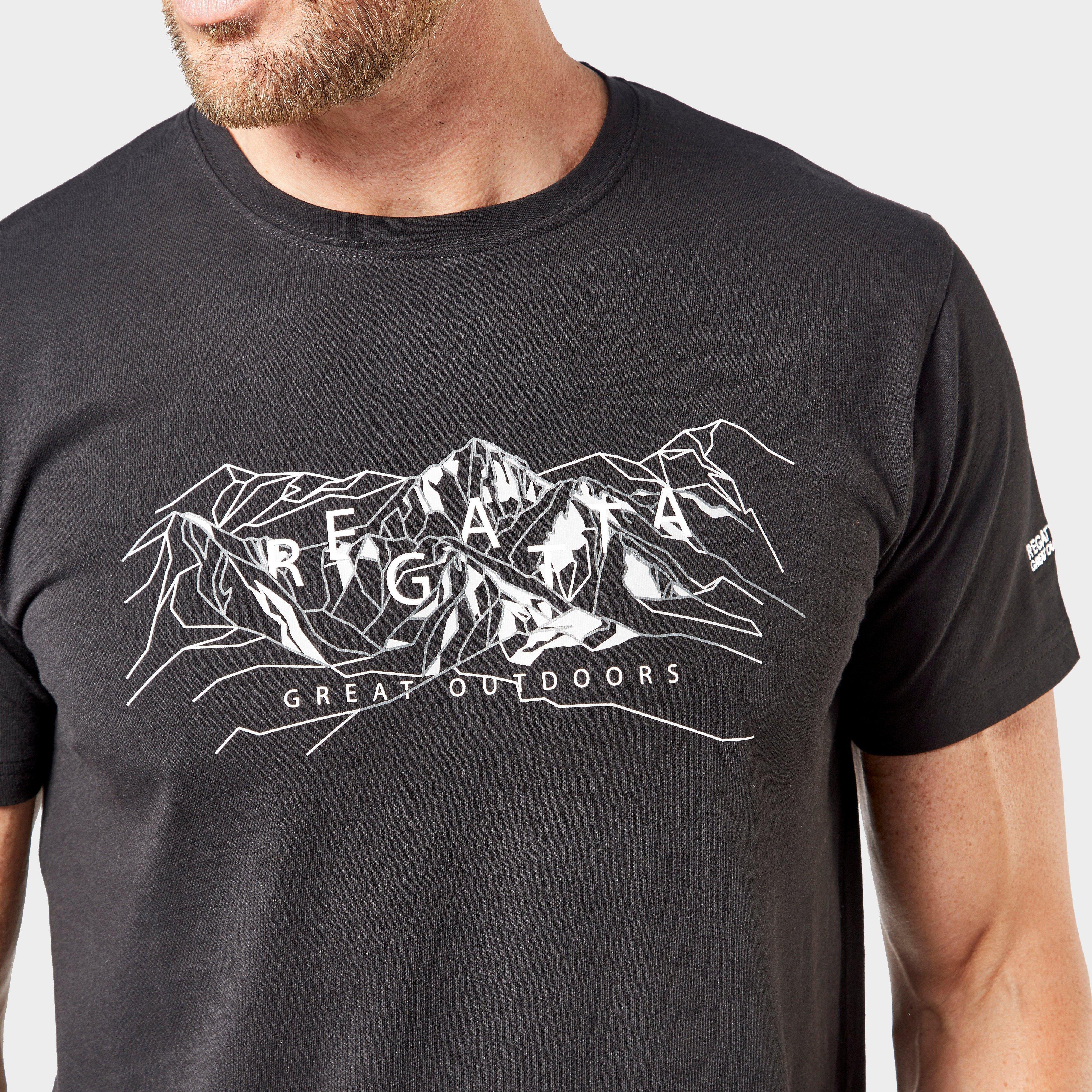 Men's Tottman Short Sleeved Tee - Image 5