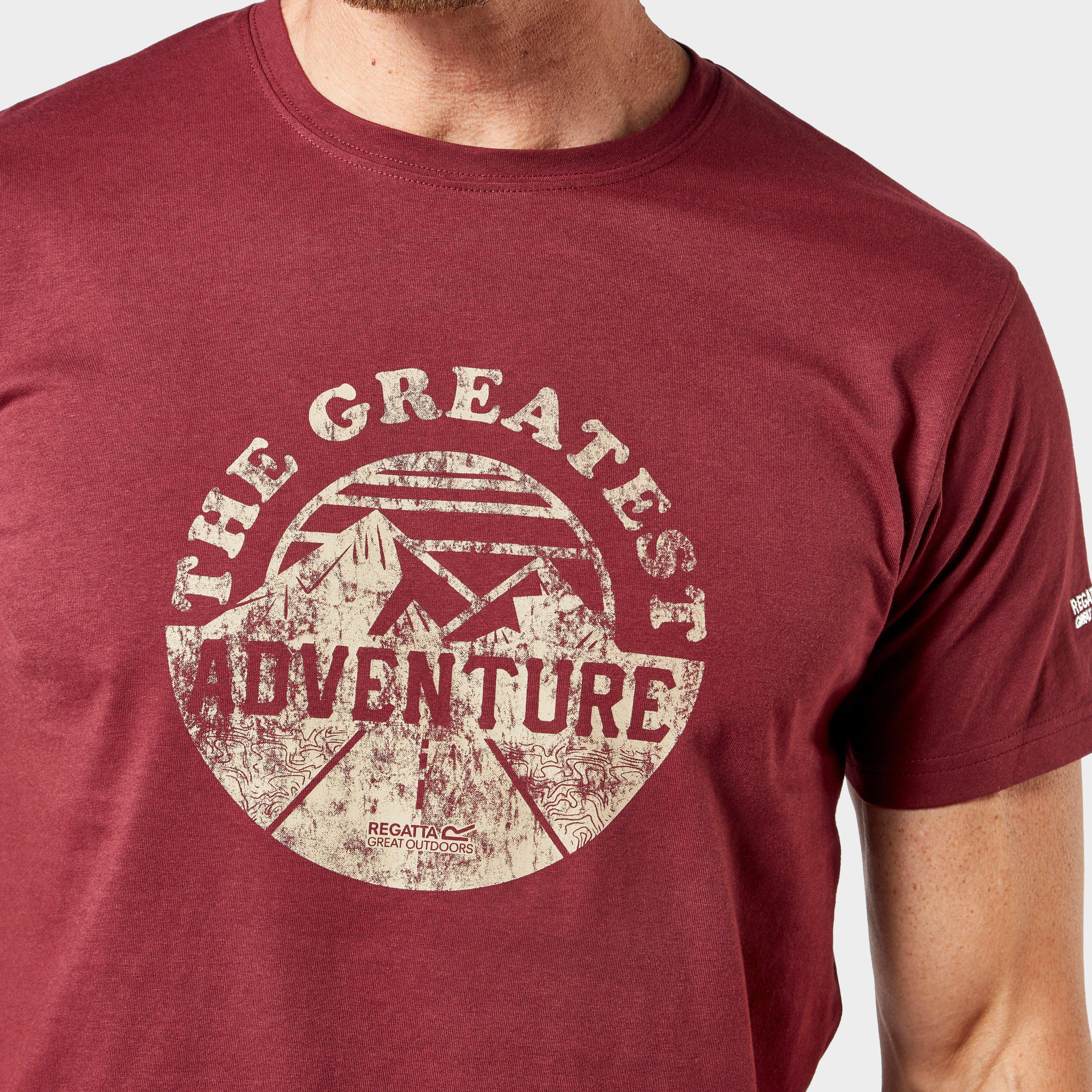 Men's Tottman Short Sleeved Tee - Image 5