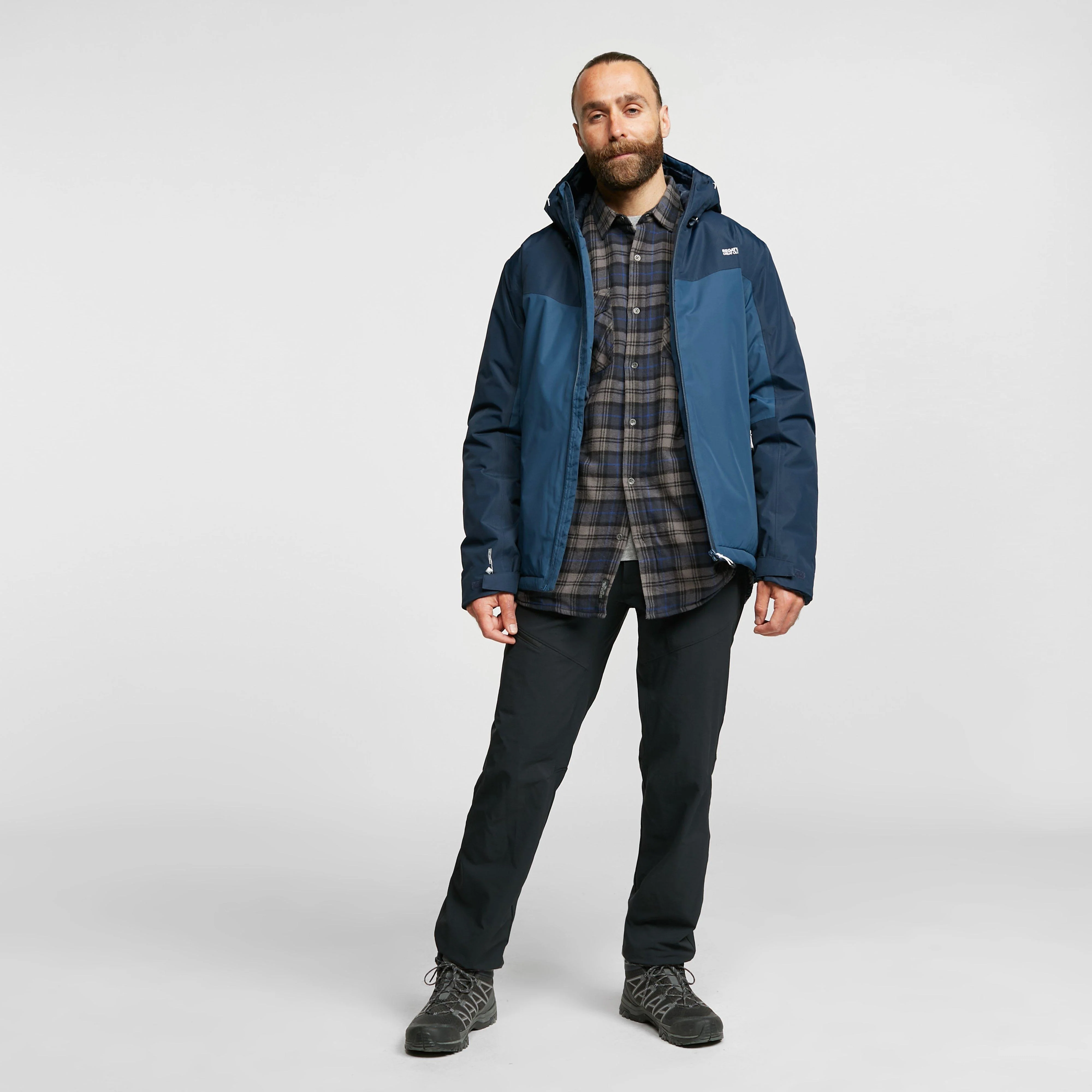 Men's Volter Protect II Waterproof Jacket - Image 3