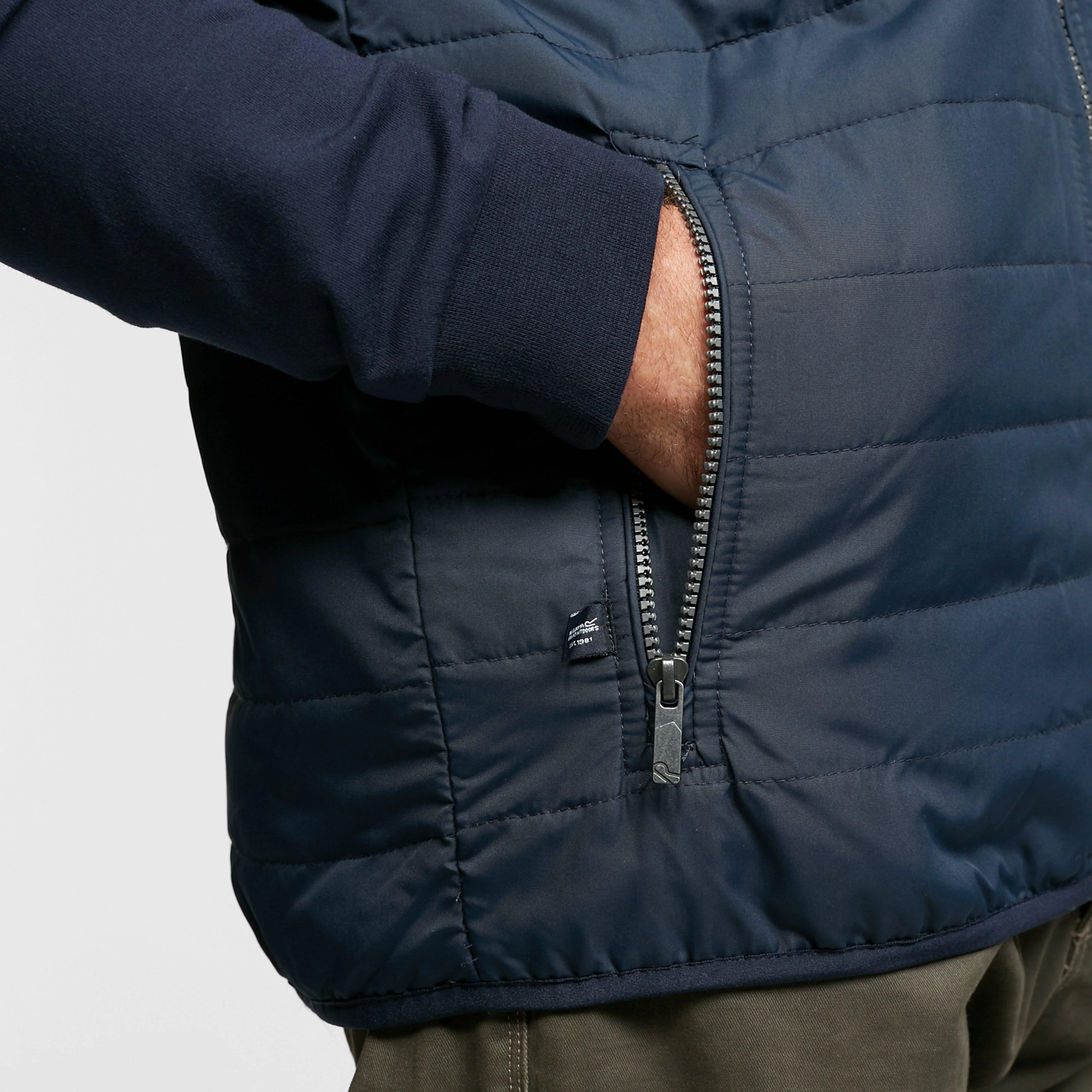 Men's Zaiden Padded Jacket - Image 5