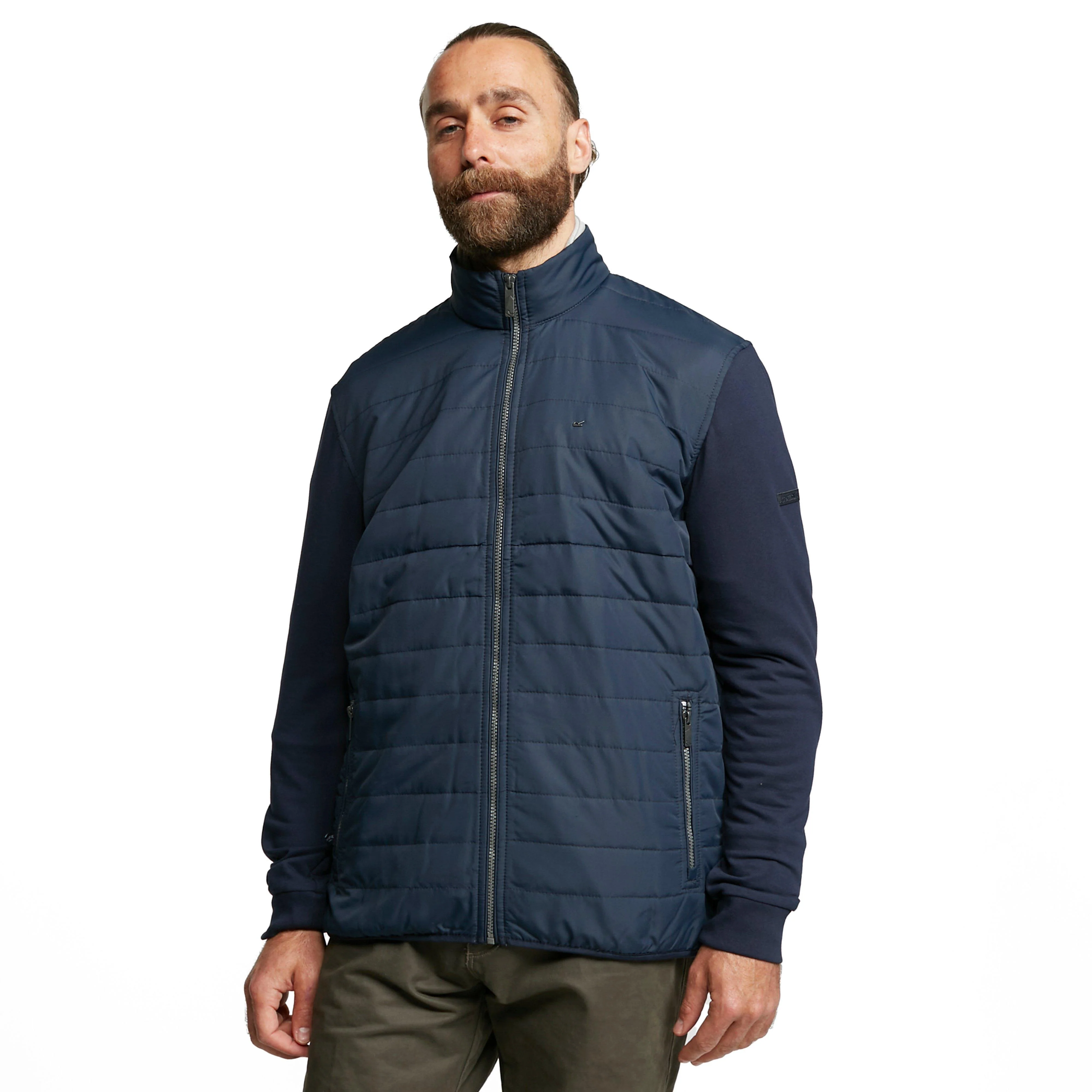 Men's Zaiden Padded Jacket - Image 7